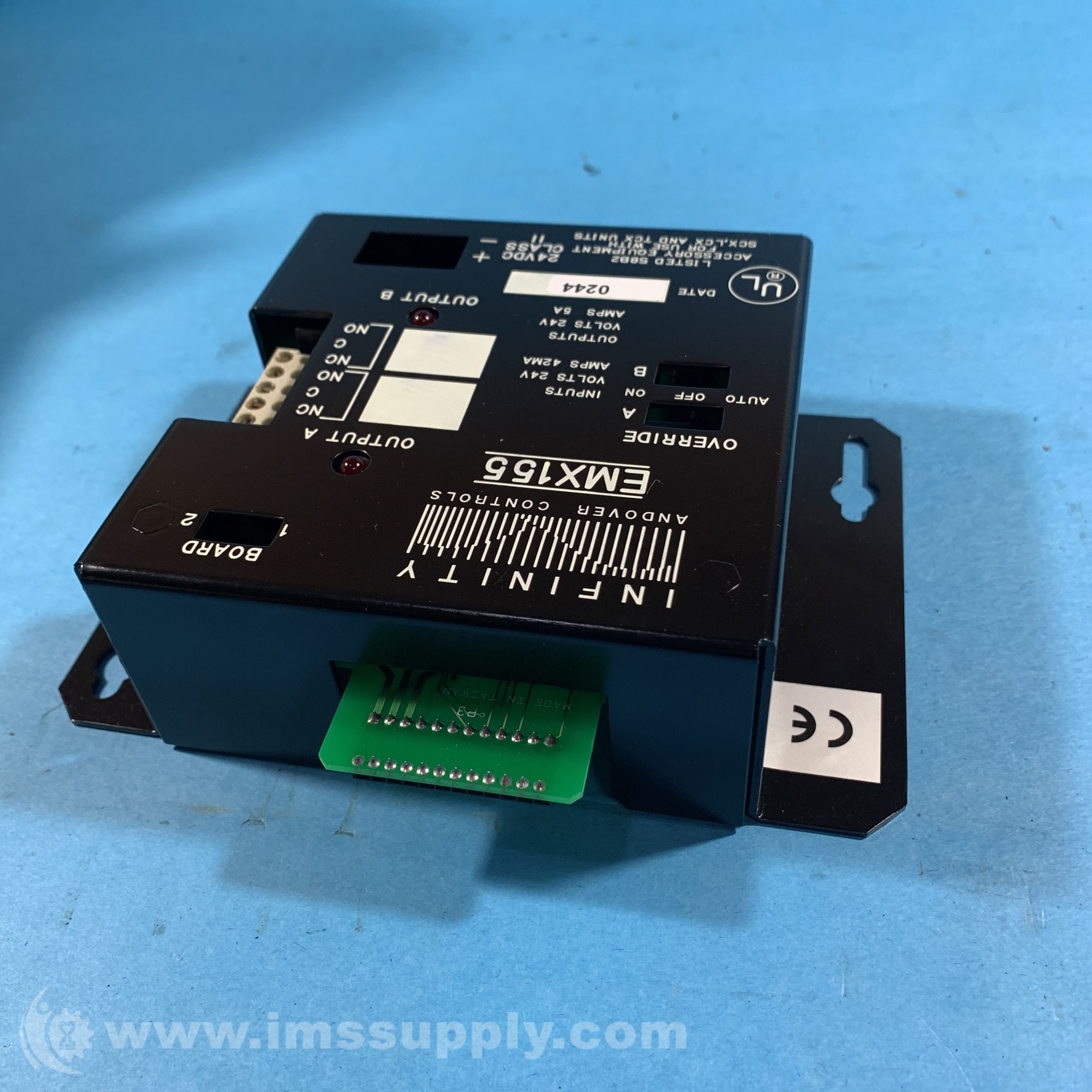 Andover Controls EMX155 Infinity Expansion Module - IMS Supply