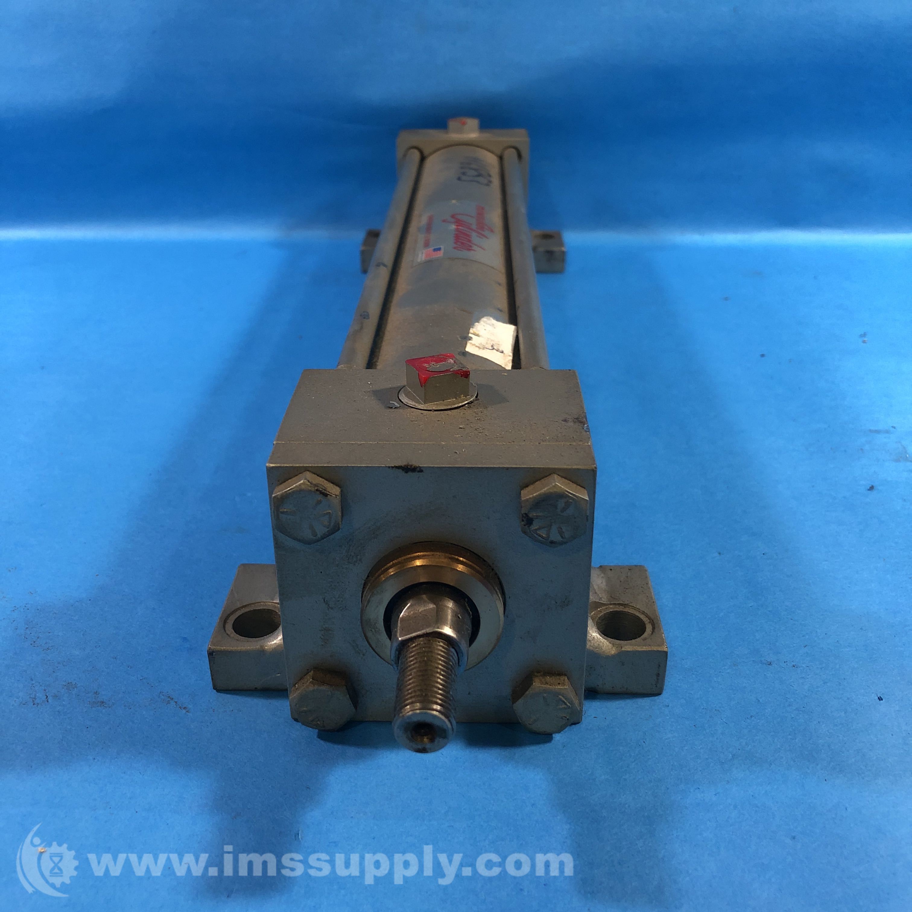 Milwaukee Cylinder A19083 Air Cylinder 11042247x10 250PSI IMS Supply