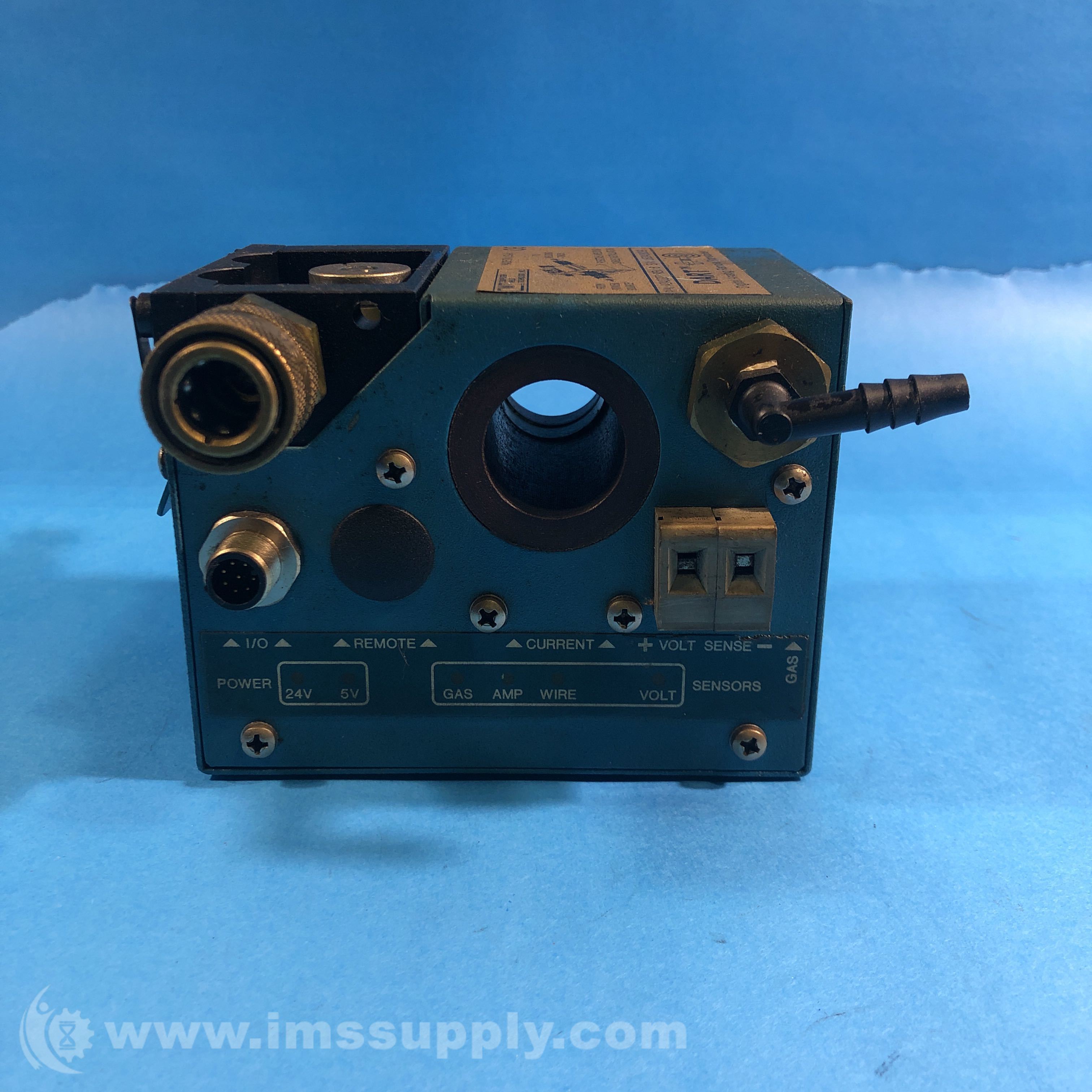 Computer Weld Technology A3A0207 Revision B Remote Transducer IMS Supply