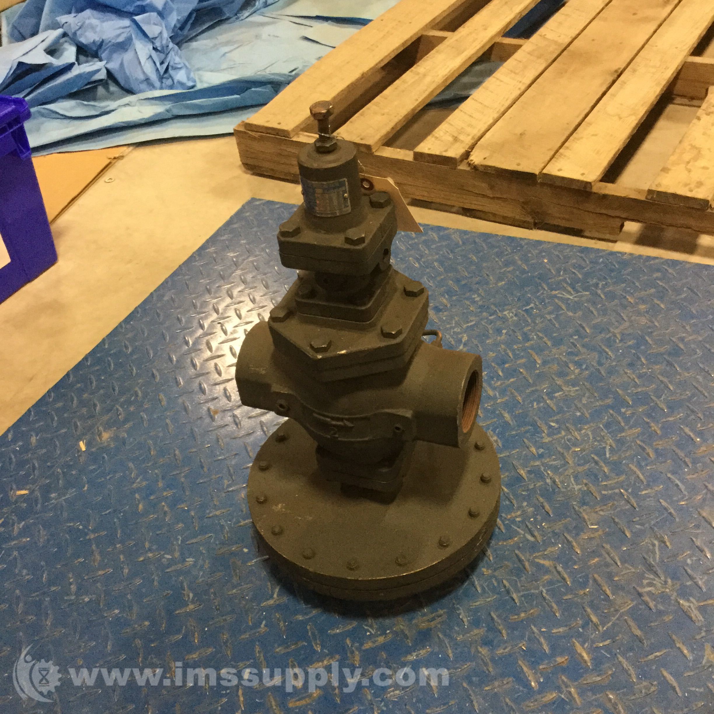 Armstrong GP2000 Pressure Reducing Valve IMS Supply