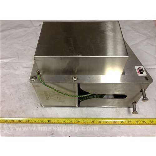 Graco 244105 Gun Flush Box Module, VF2, 11 X 7 X 16 IMS Supply