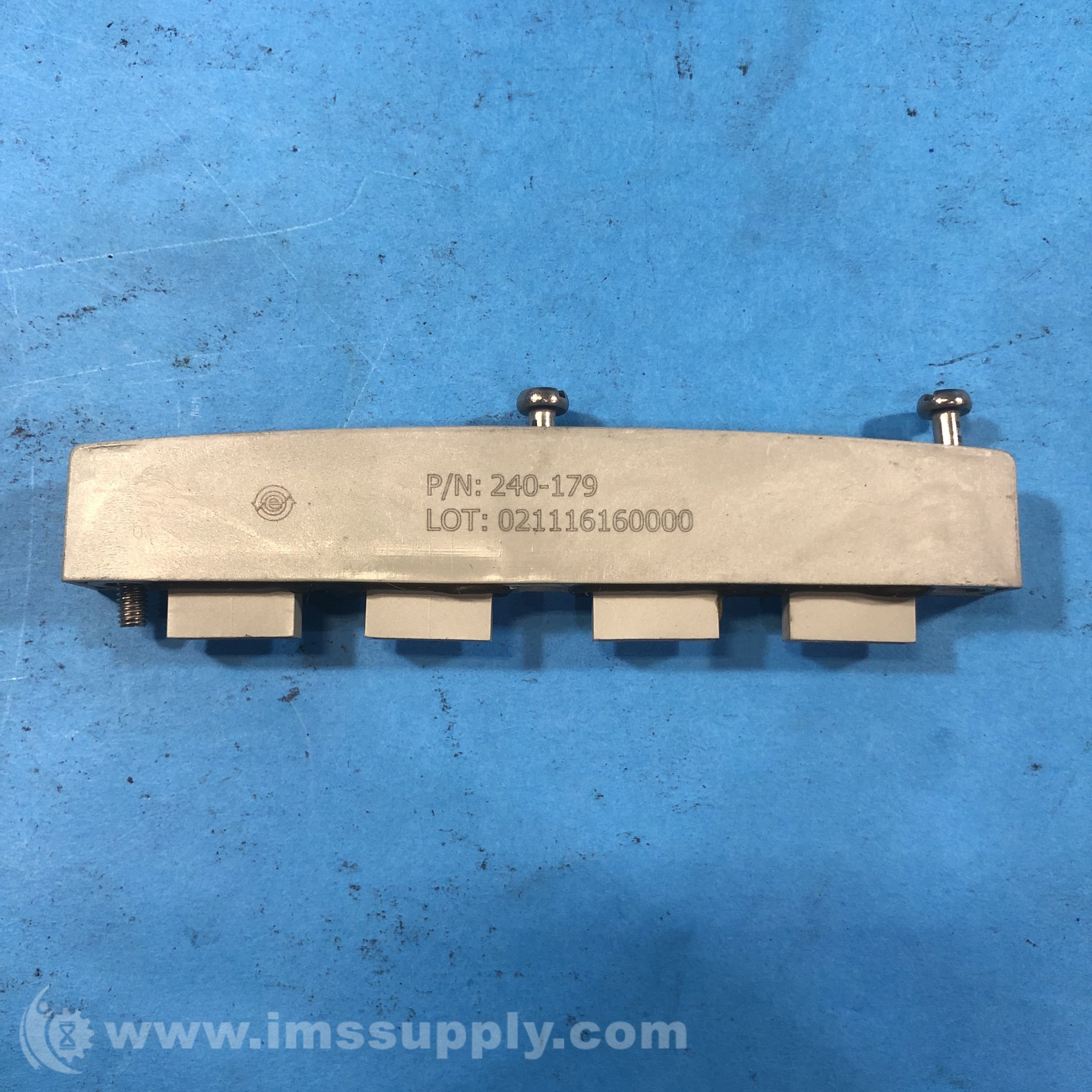 Numatics 240-181 Ethernet Communication Module - IMS Supply