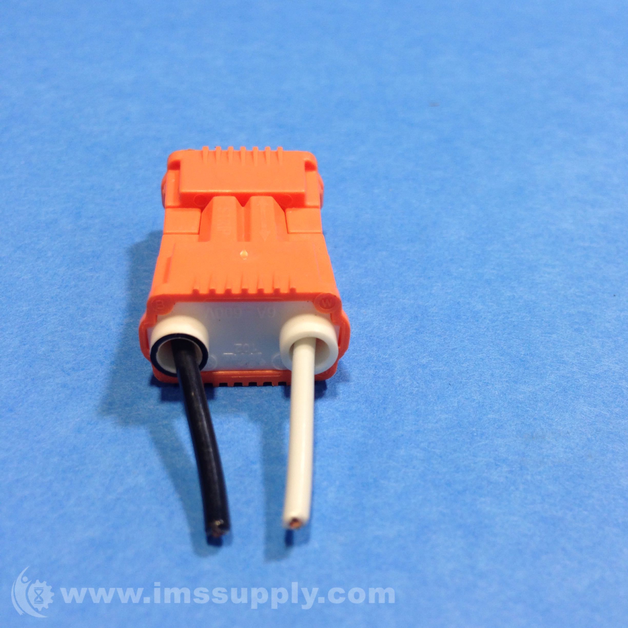 Ideal 30102 Ballast Disconnect, 600V Max. Voltage IMS Supply