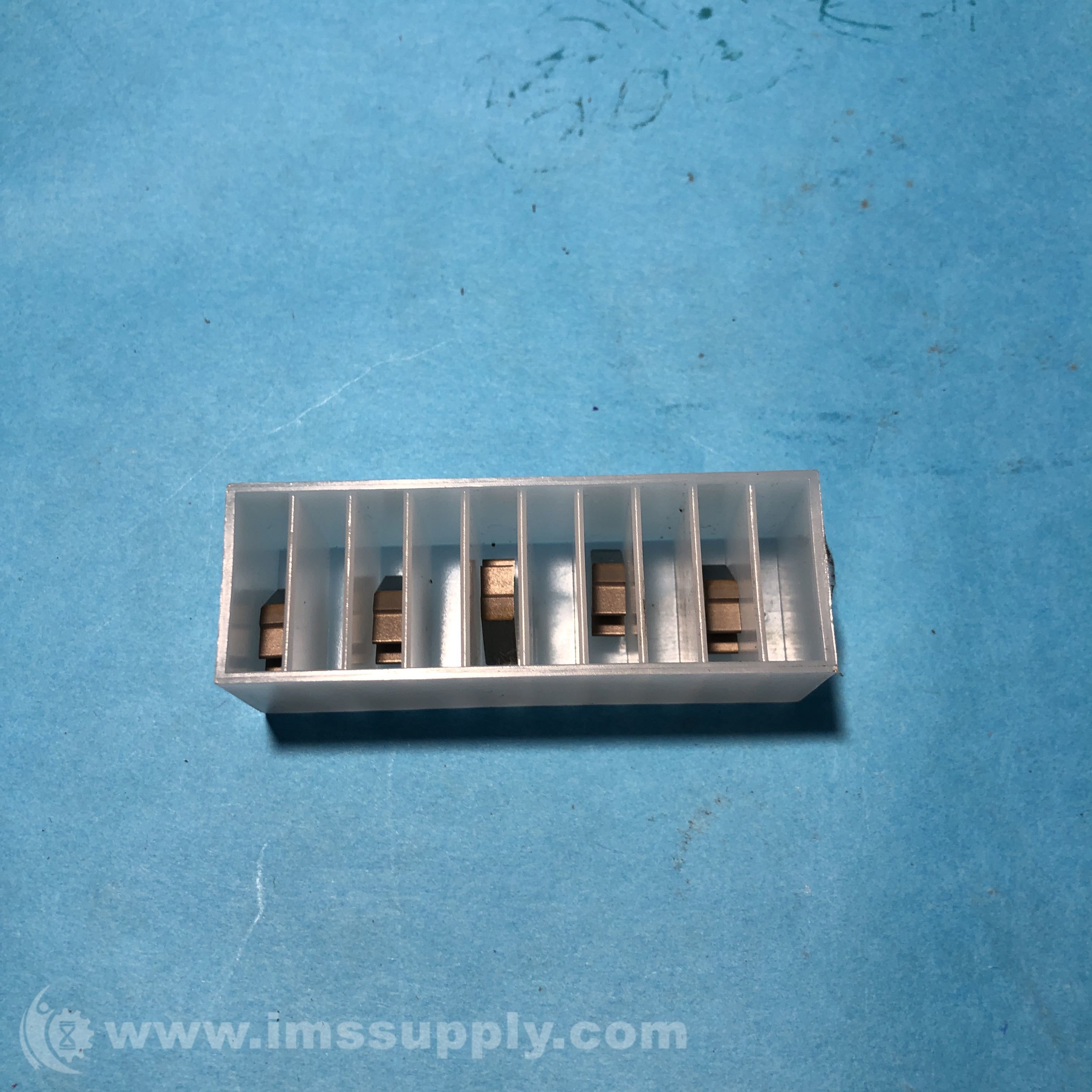 Pack of 10 Multi Tooth Grooving Carbide Inserts - IMS Supply