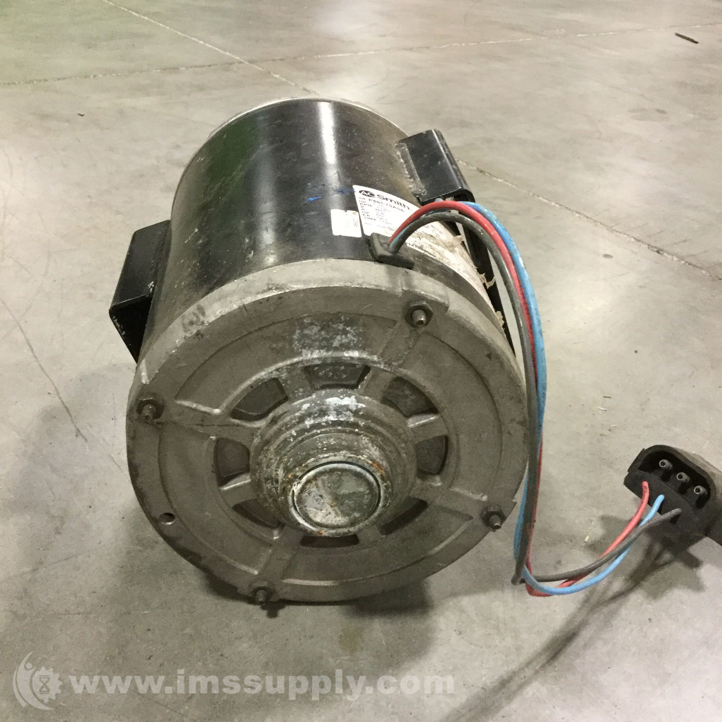 Century Electric Motors P56C79A05 AC Motor - IMS Supply