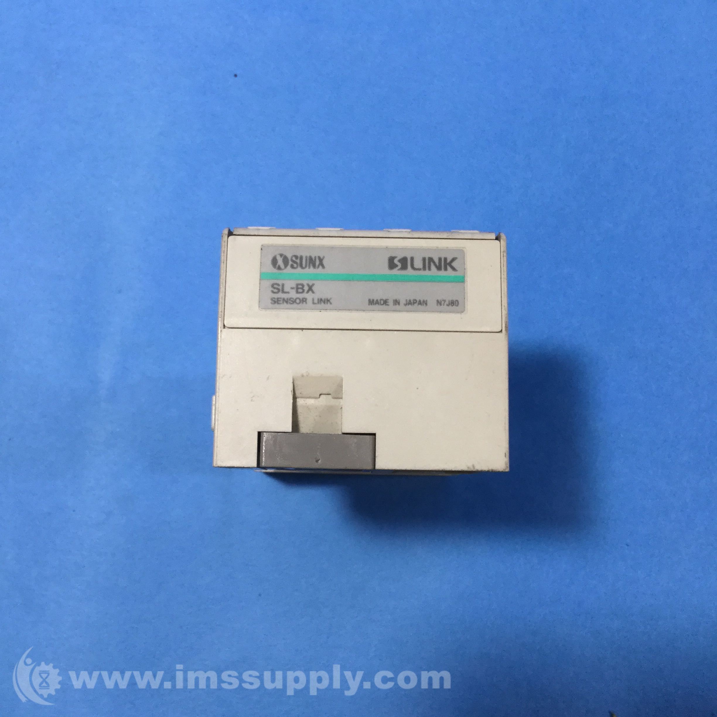 SUNX SL-BX Sensor Link Module - IMS Supply