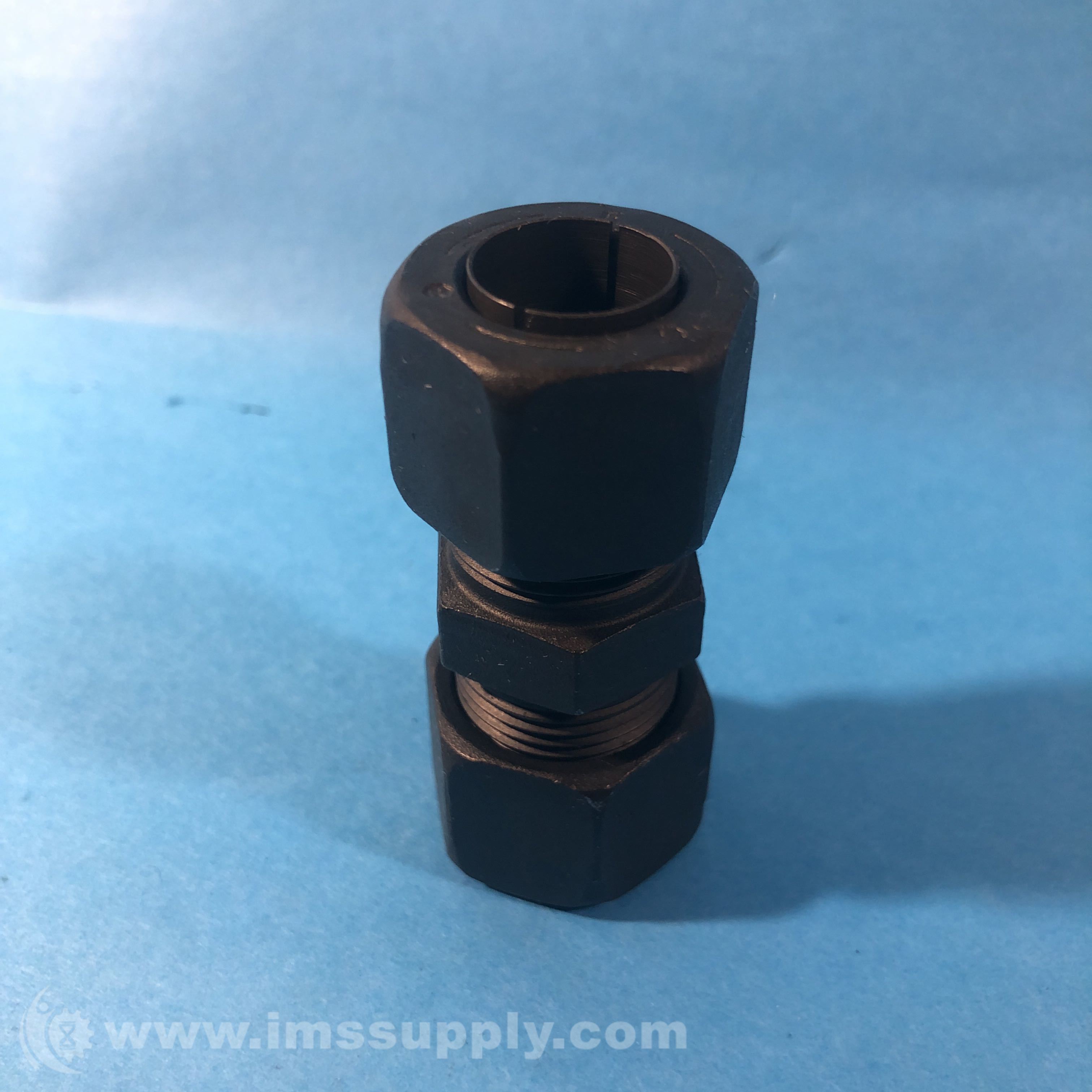 Ihara Science Corporation KUA15000E Flareless Union Fitting IMS Supply