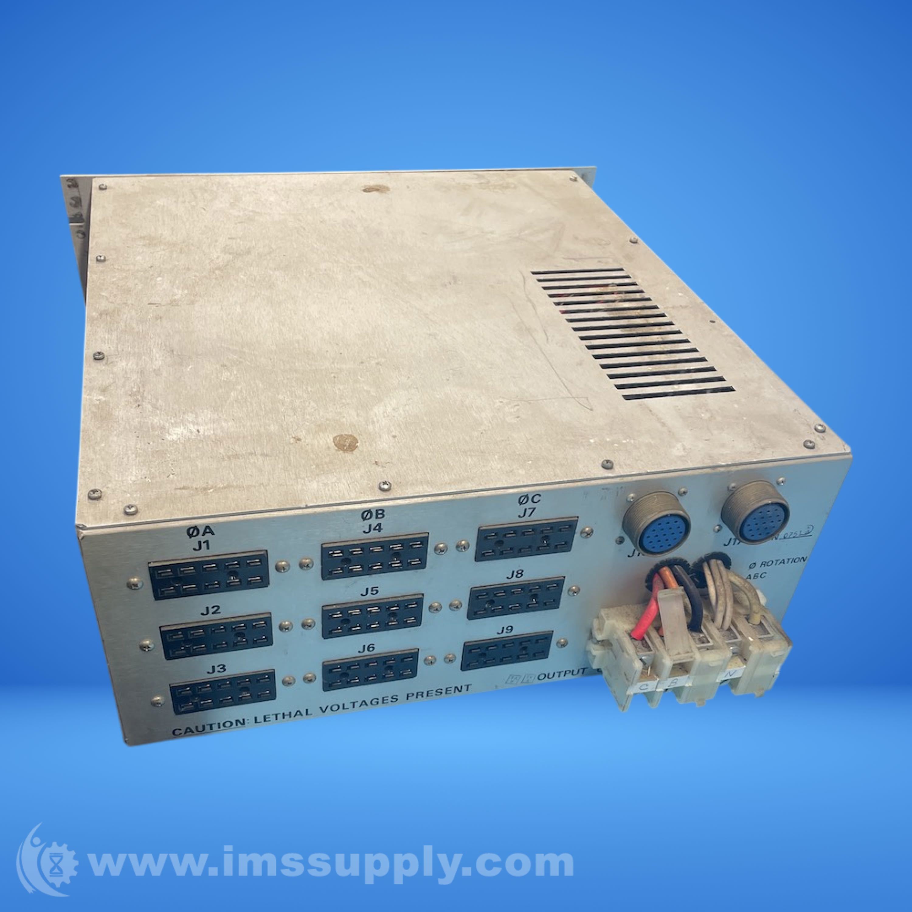 Pacific Electronics 300-B Control Module - IMS Supply