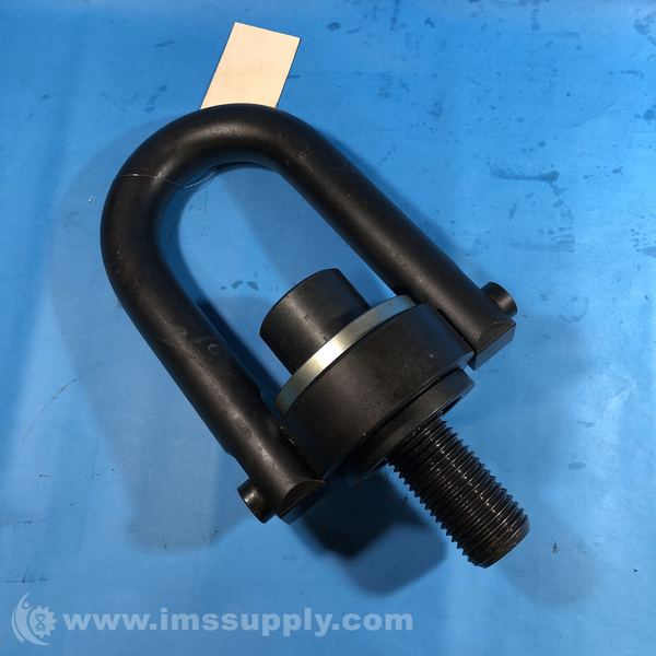 Jergens 13500kg Load Hoist Ring, M48 x 5.0 Torque, 980 Nm IMS Supply