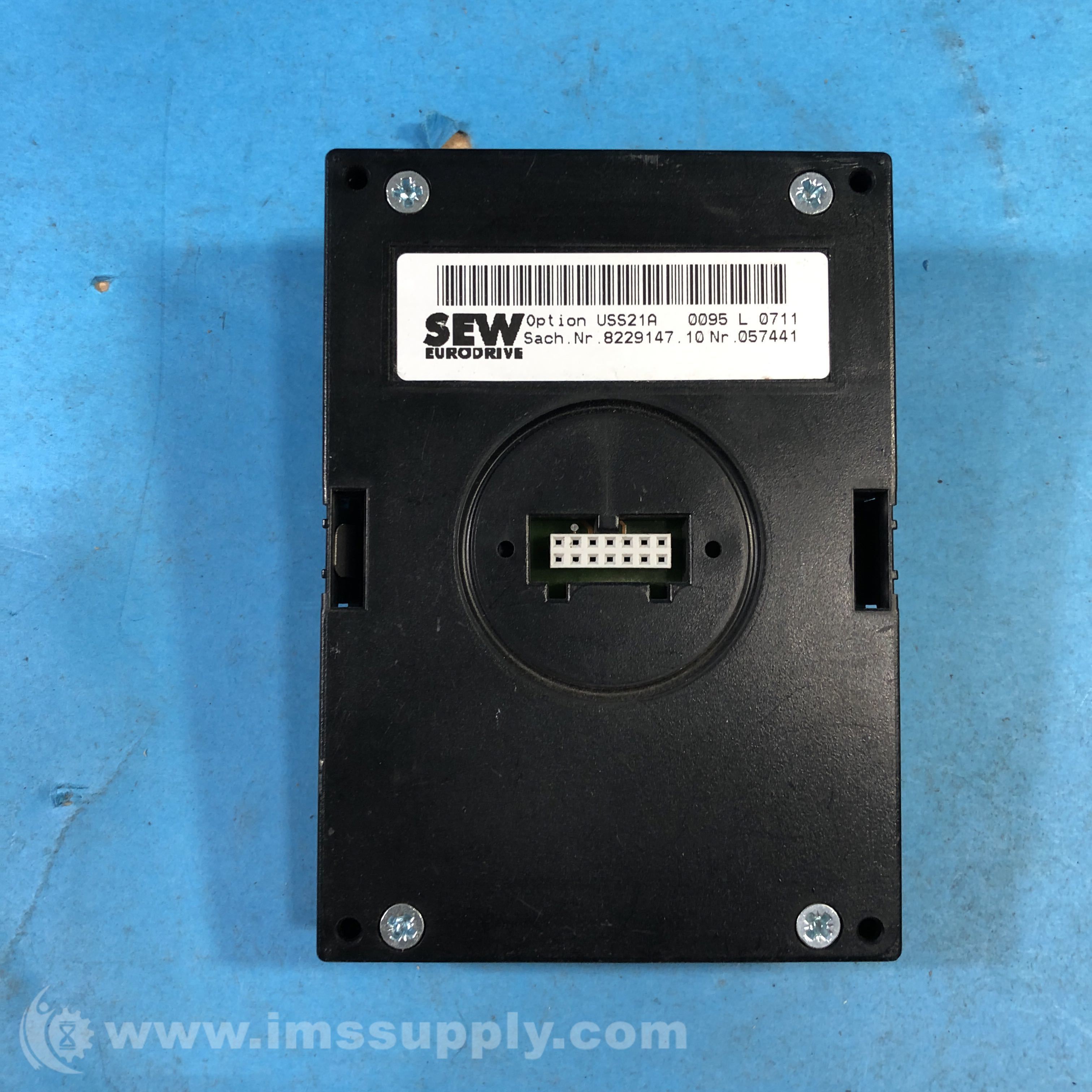 Sew Eurodrive USS21A Serial Interface IMS Supply
