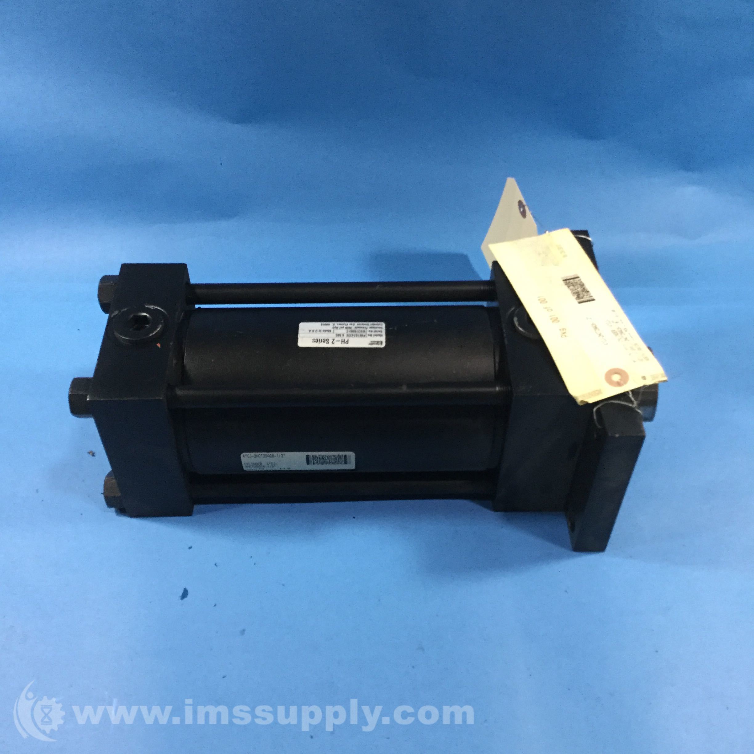 Schrader Bellows PHE152433S 6.500 Hydraulic Cylinder, 3000 PSI IMS Supply