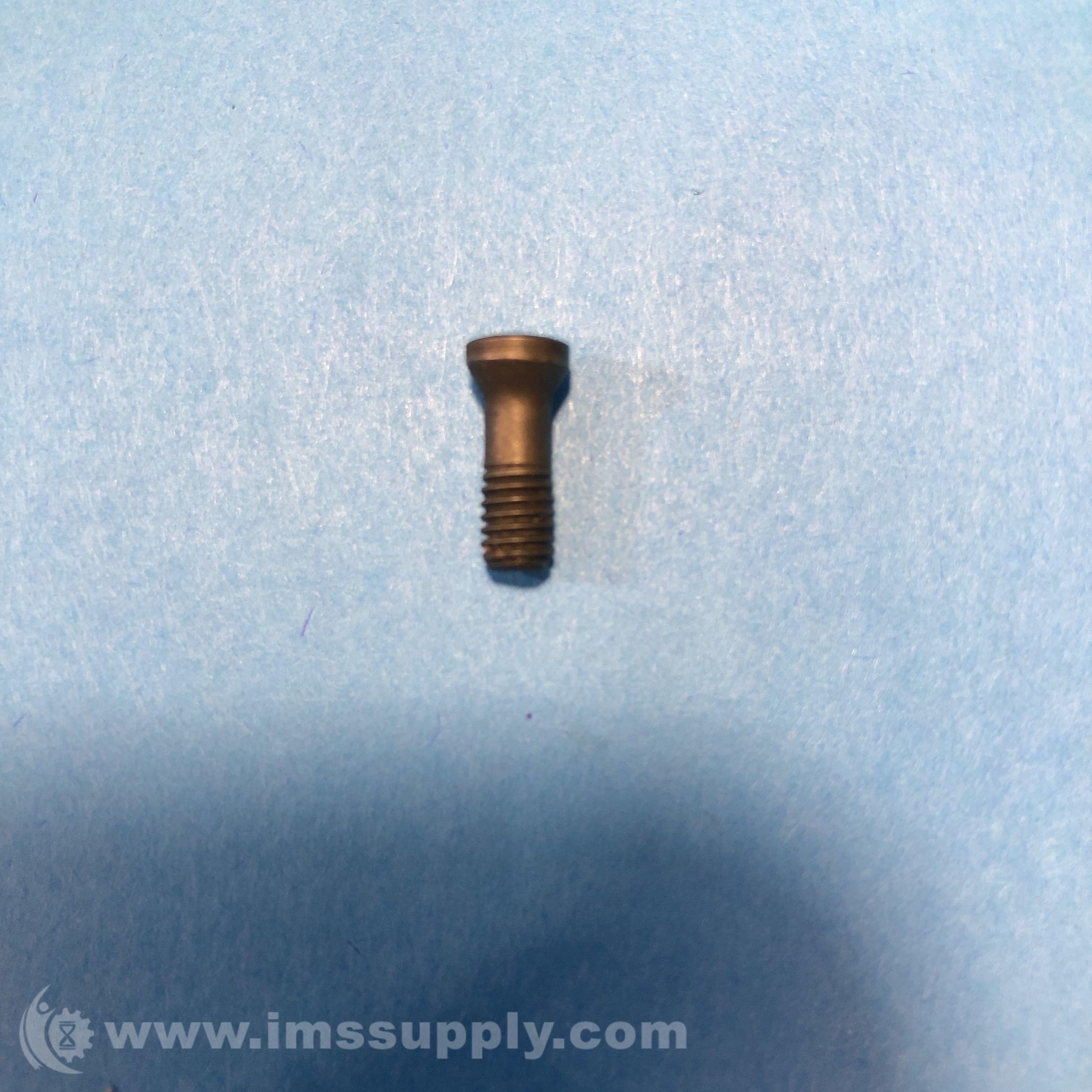Flanged Head Partially Threaded Screw - IMS Supply