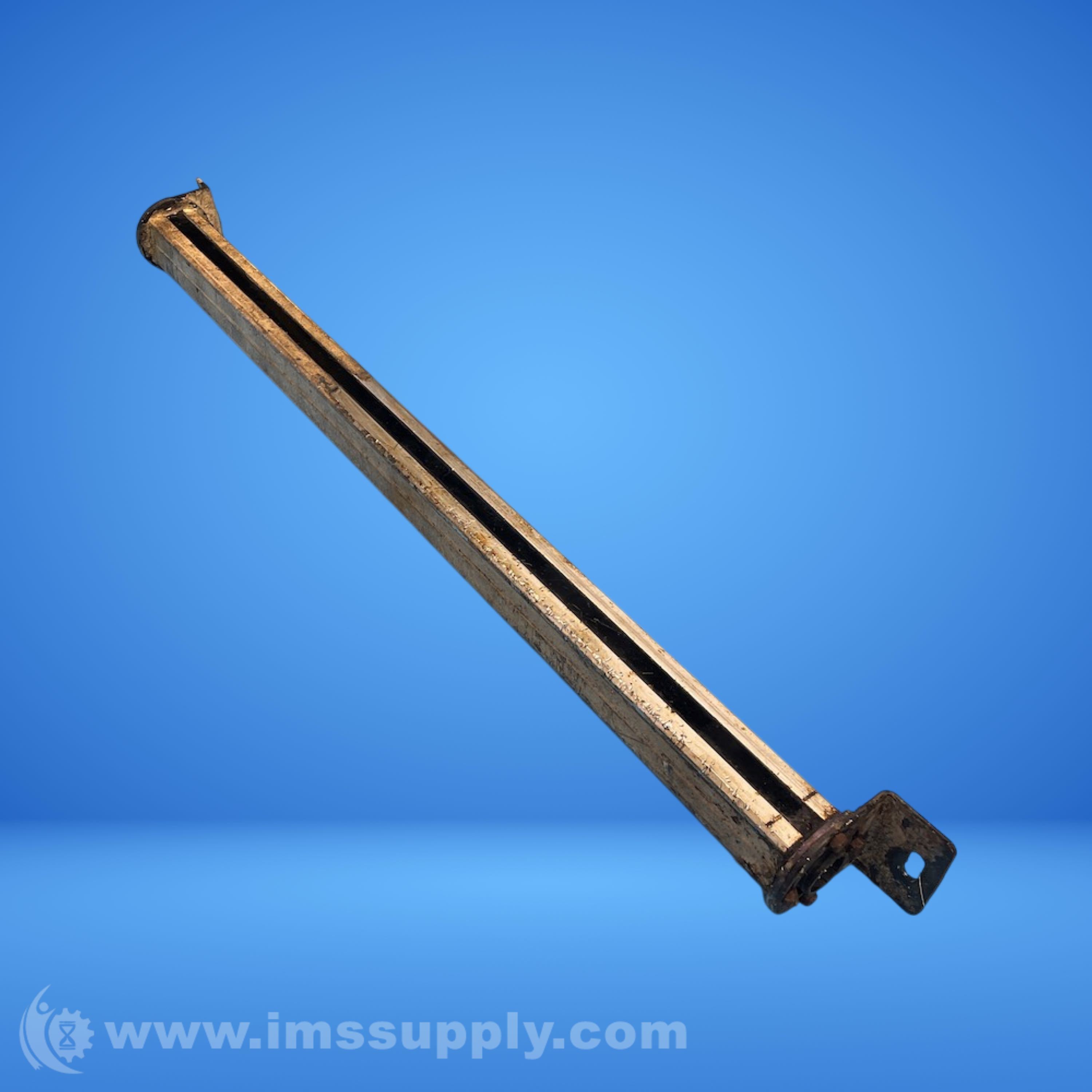 Pinnacle Systems Inc. microGUARD RED Telescoping Guardrail - IMS Supply
