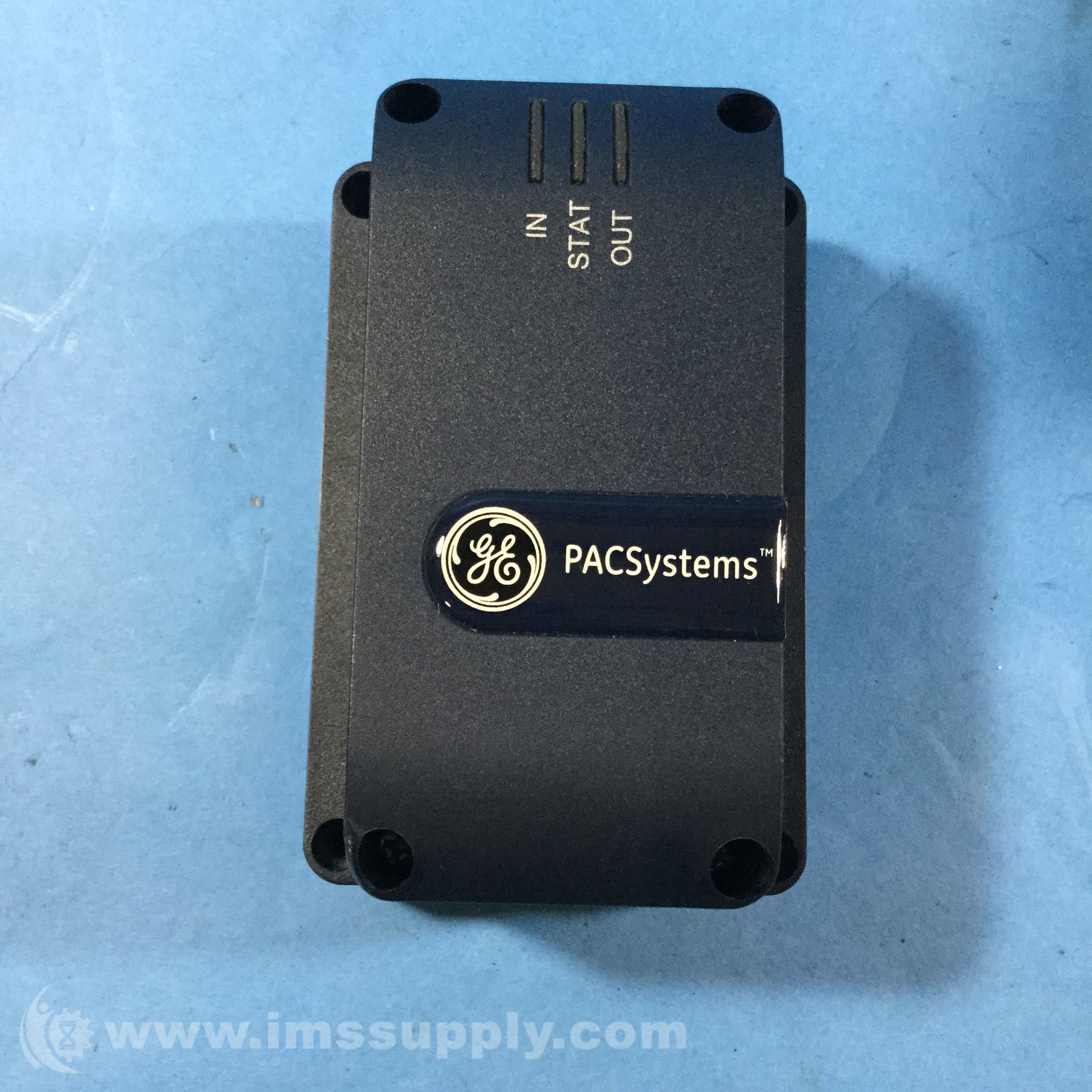 General Electric ICRXIACCEPK01A-AA Energy Pack for RXI Controller - IMS ...