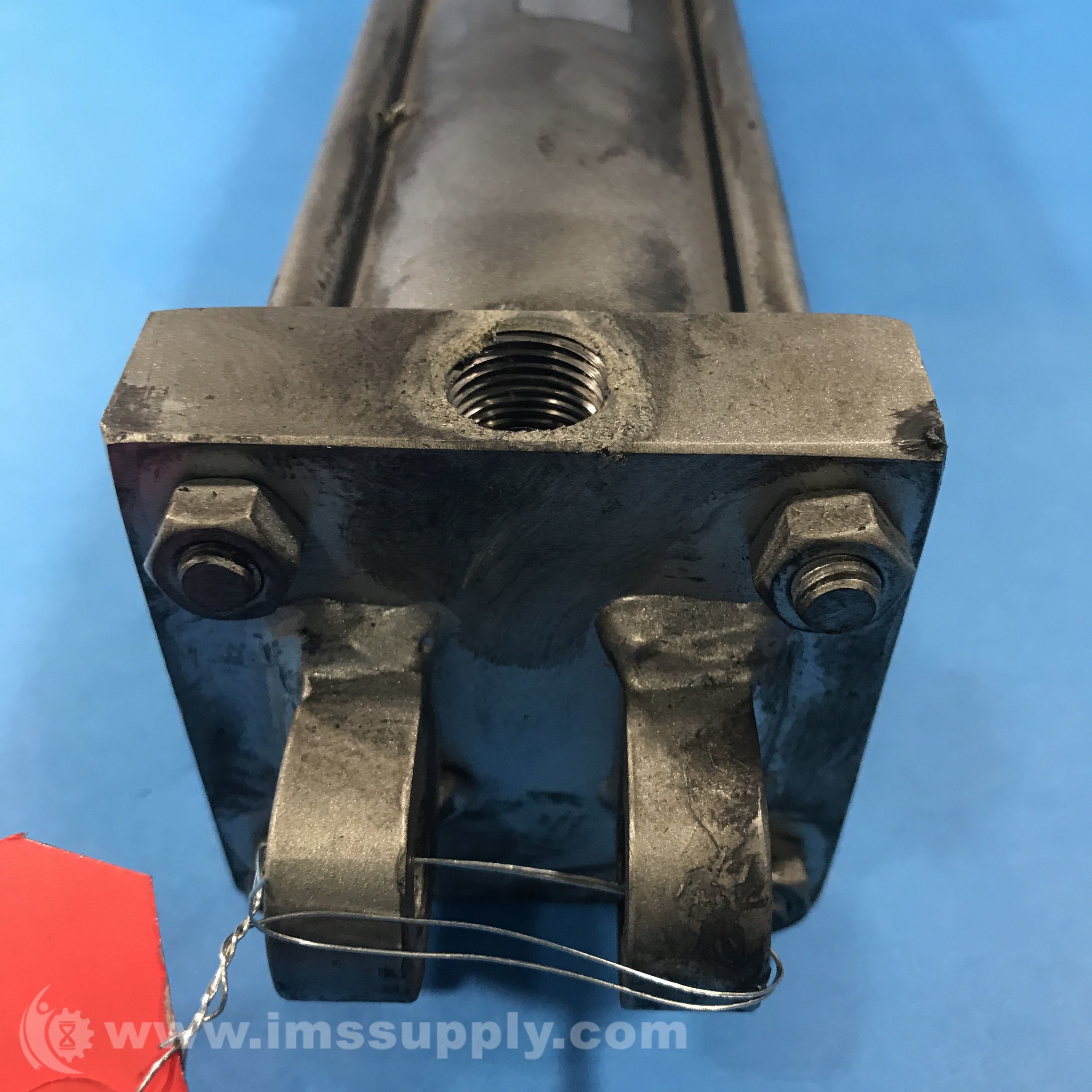 Sheffer 21/2AC9CCKY Heavy Duty Pneumatic Cylinder IMS Supply