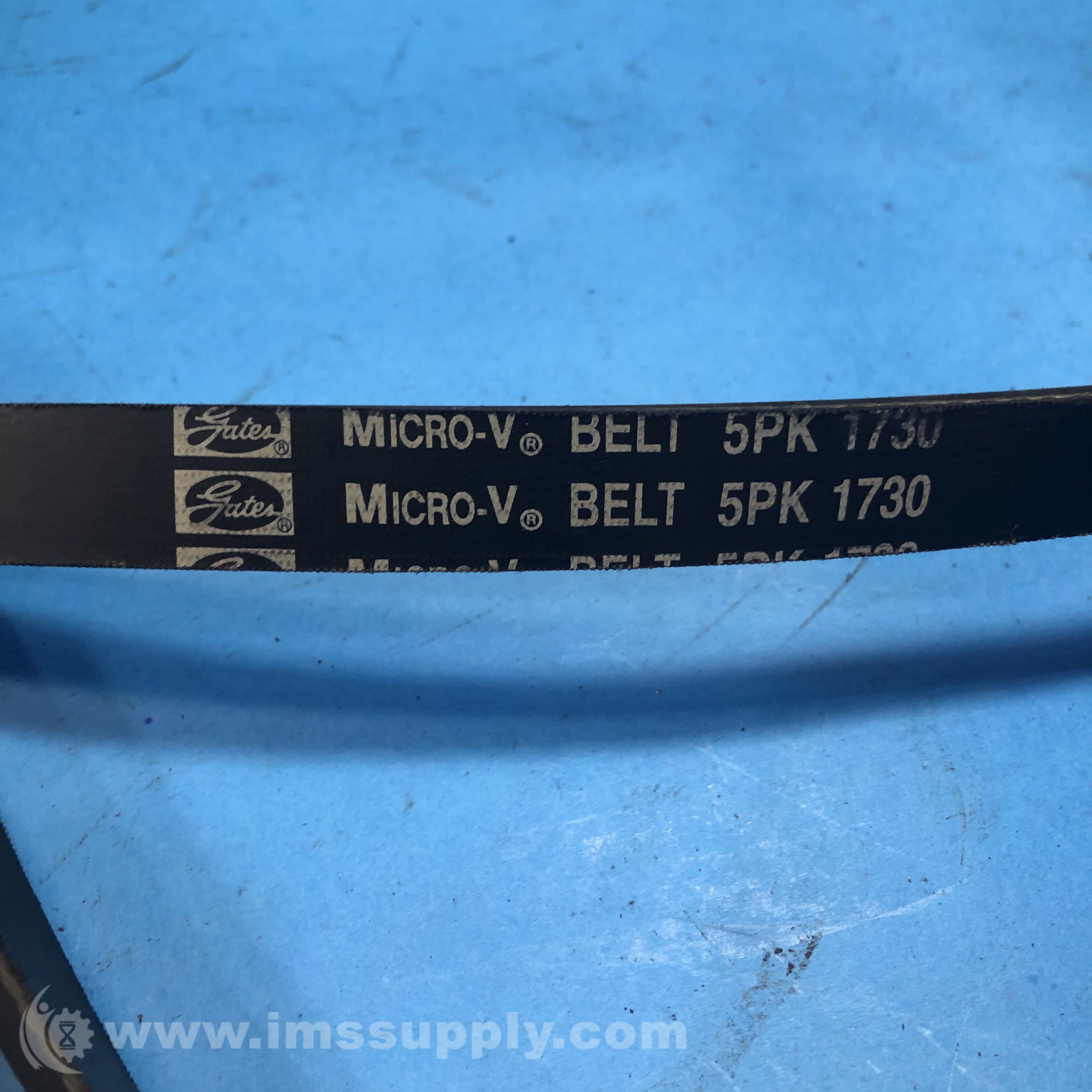Gates 5PK 1730 MicroV Belt IMS Supply