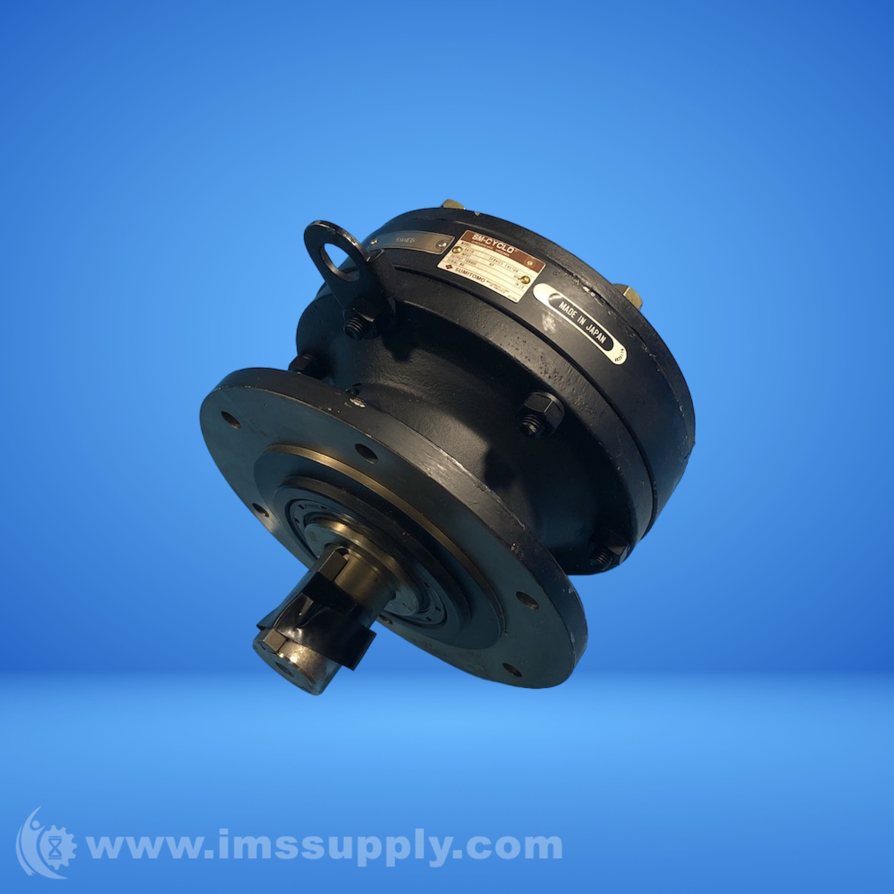 Sumitomo CNV-6125-LB-11 Cyclo 6000 Gearmotor - IMS Supply