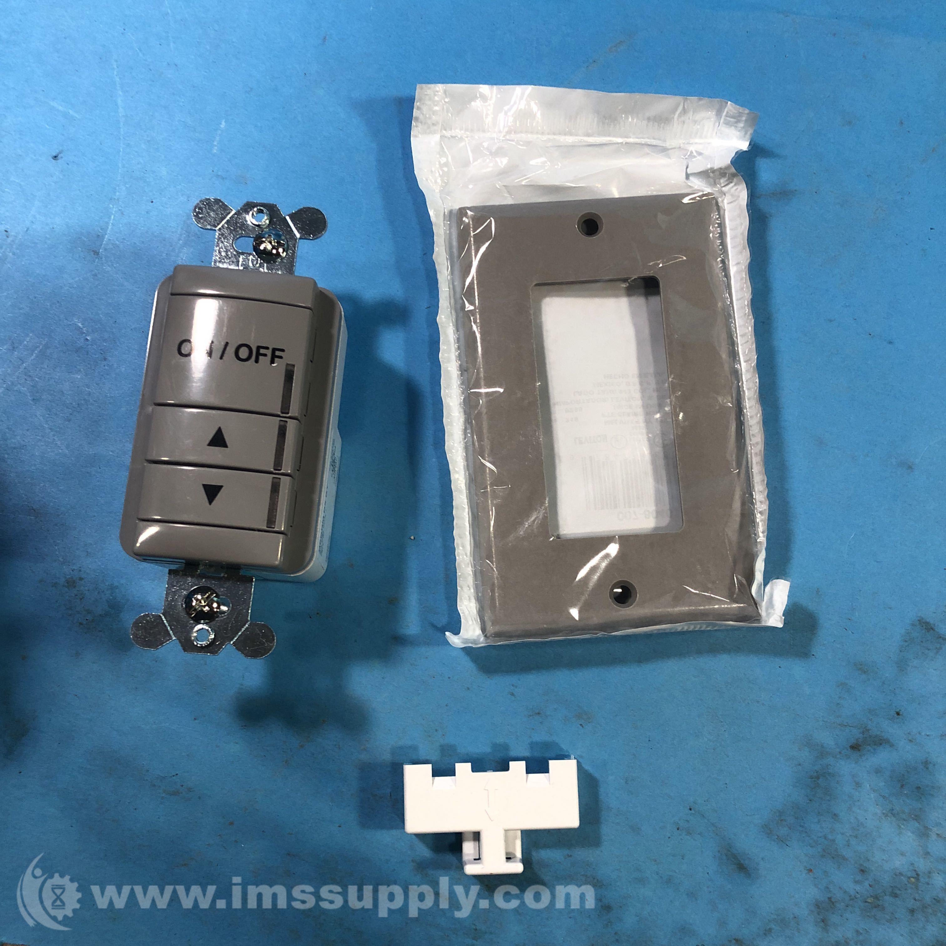 Acuity Controls NPODM DX GY Single Channel NLight Wallpod IMS Supply