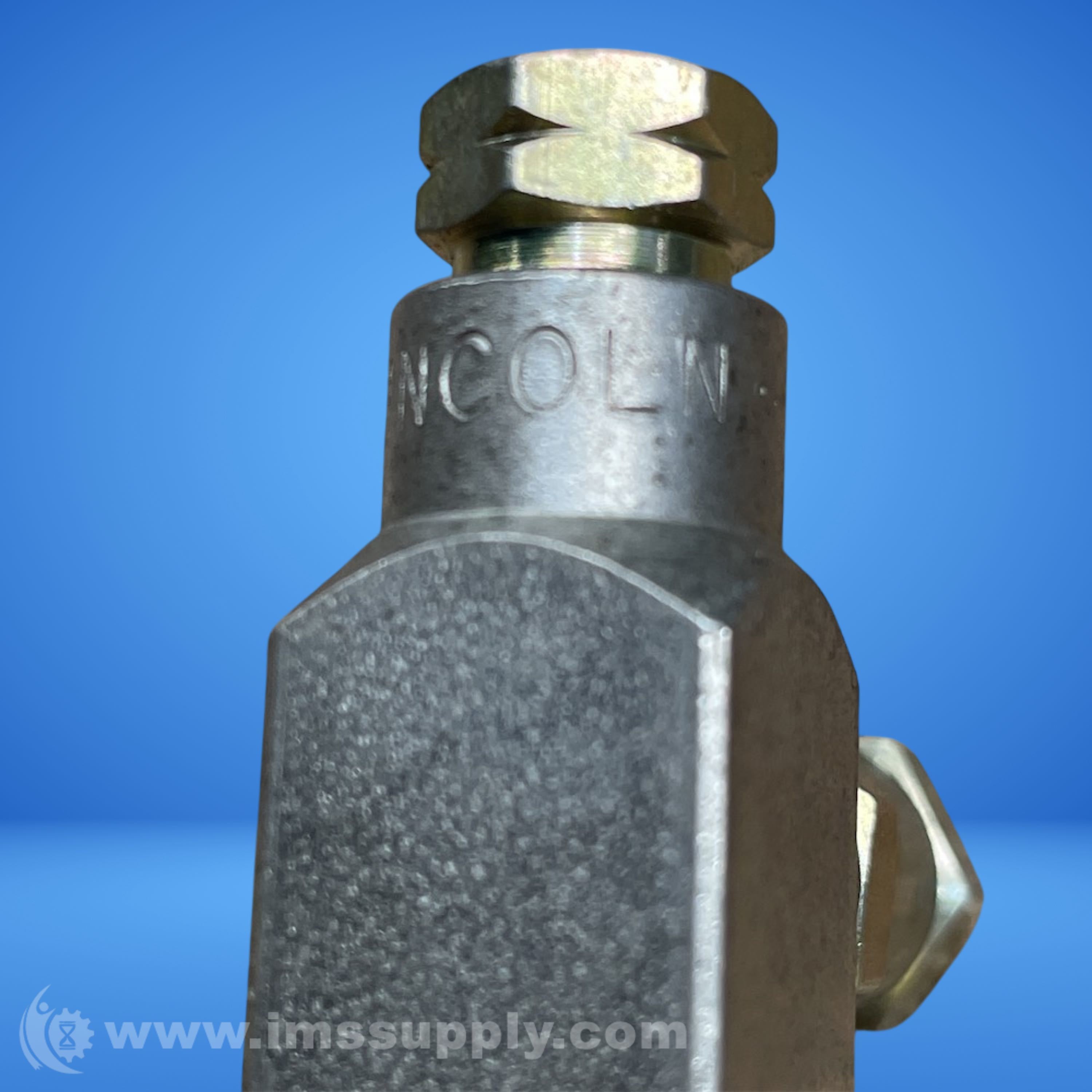 Lincoln SL-32 P W Single Grease Injector - IMS Supply