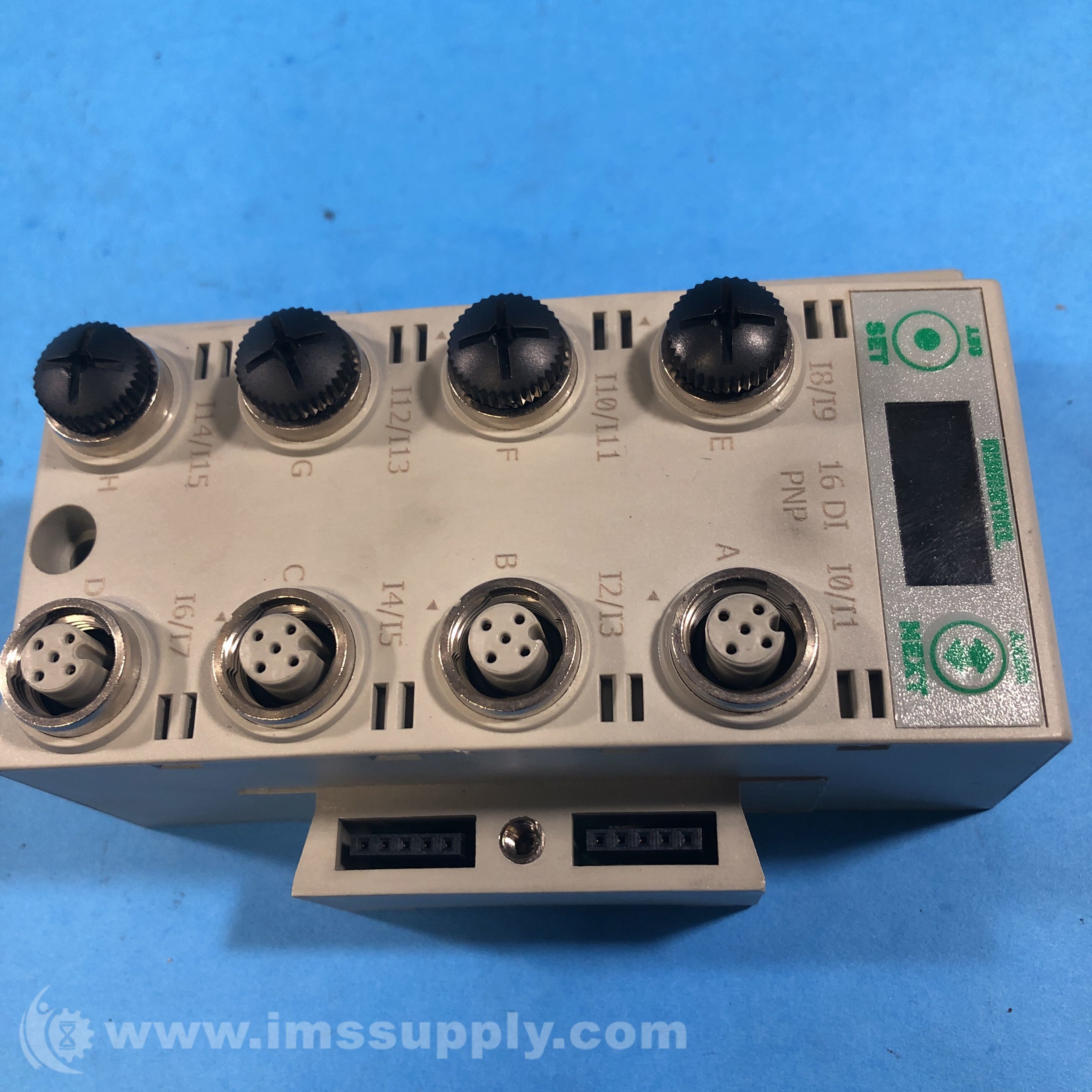 Numatics 240-205 Digital Input Module - IMS Supply