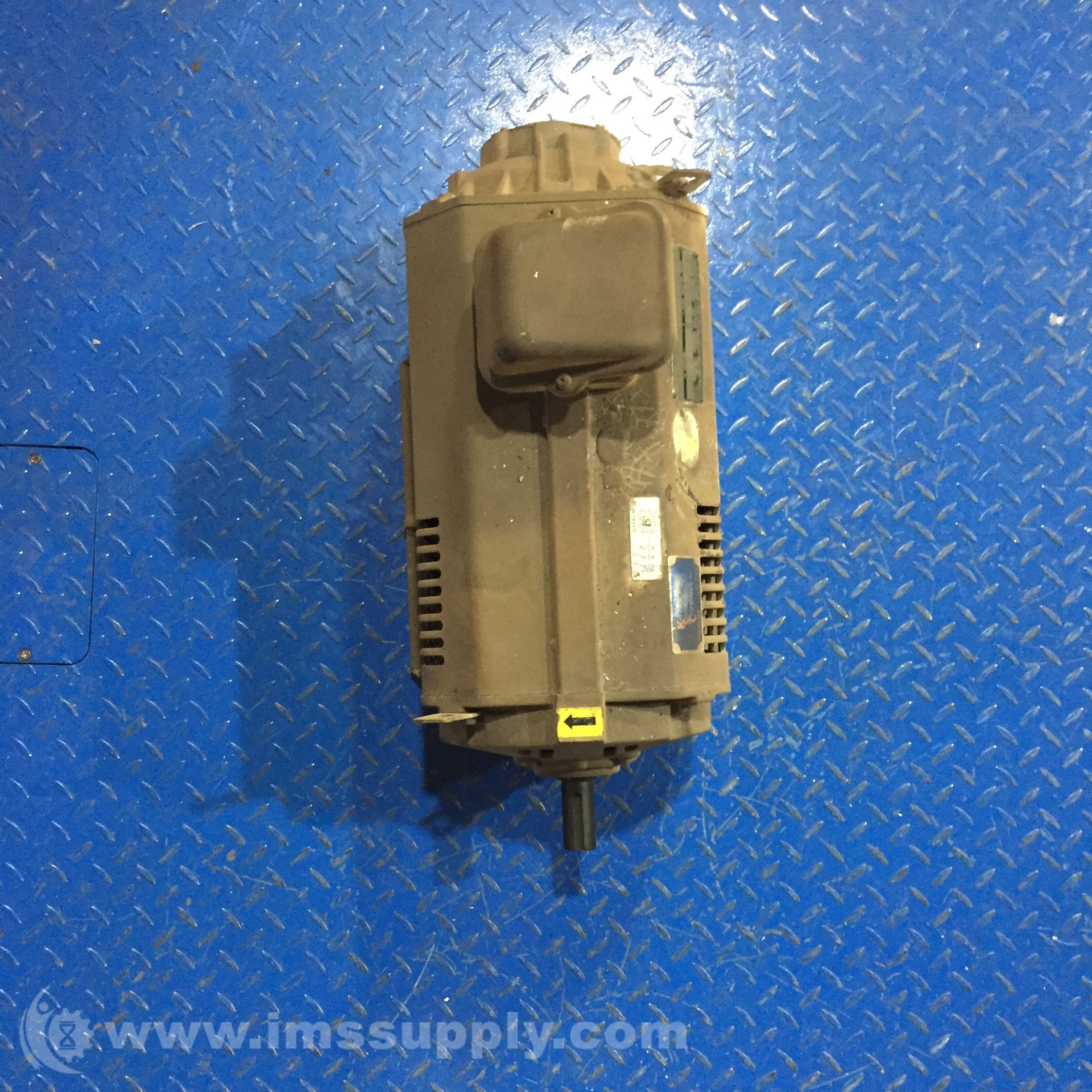 Yaskawa Electric V60ZN-Y2 3-Phase VS Motor - IMS Supply