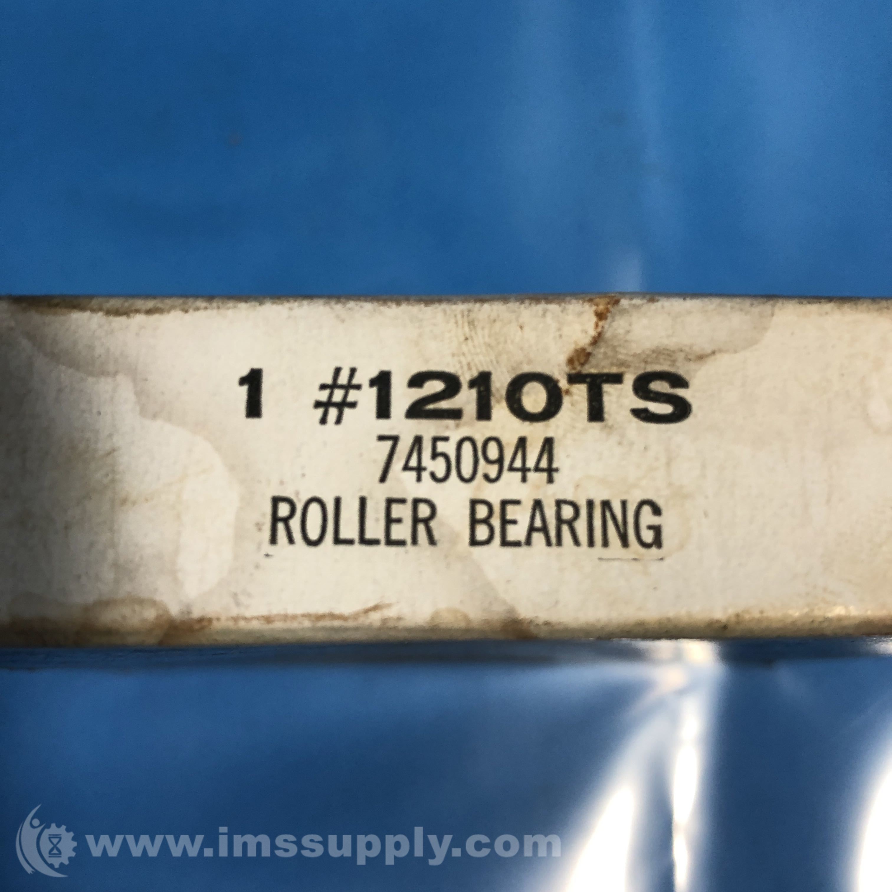 NDH Bearing 1210TS DoubleRow SelfAligning Roller Bearing IMS Supply