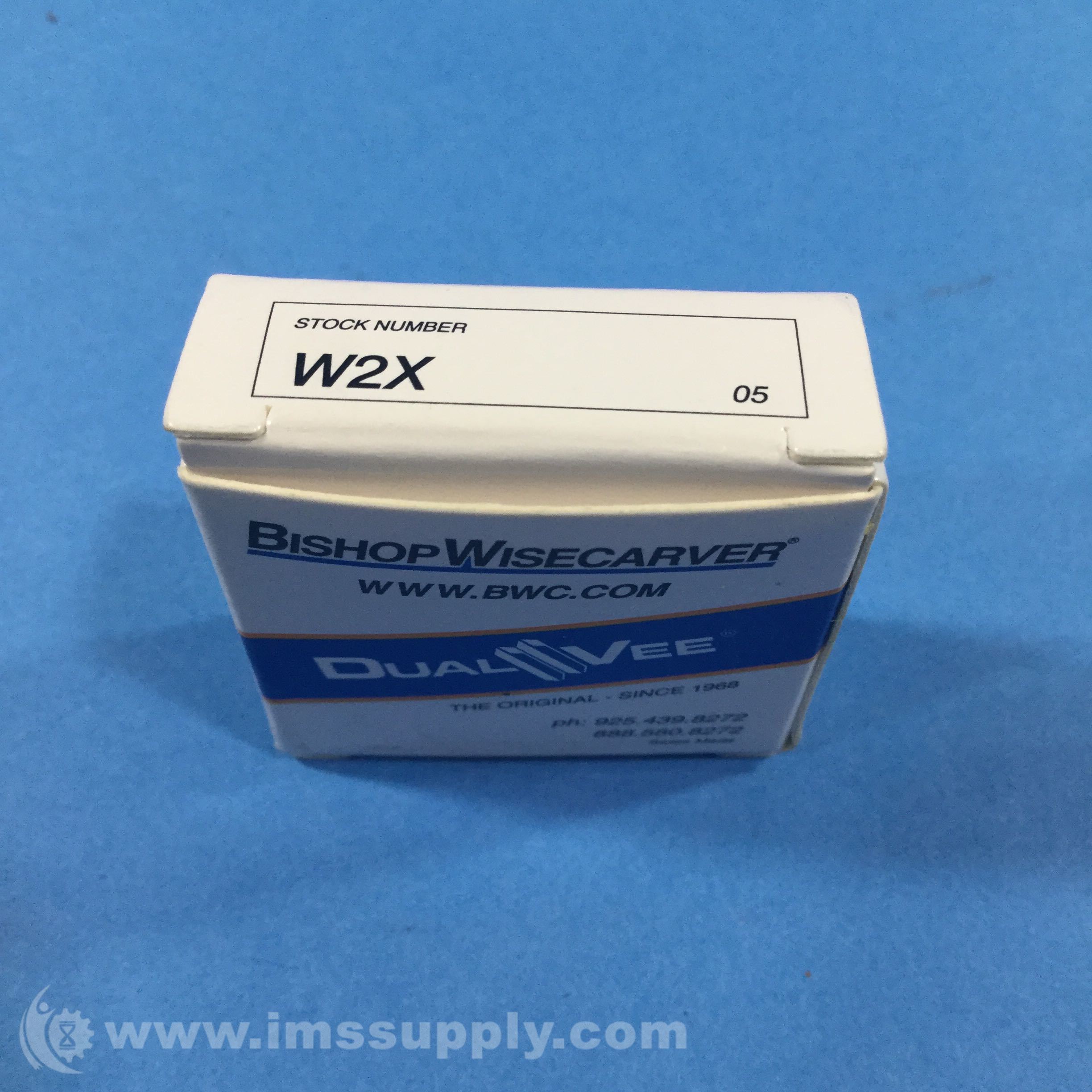 Wisecarver W2X Guide Wheel IMS Supply