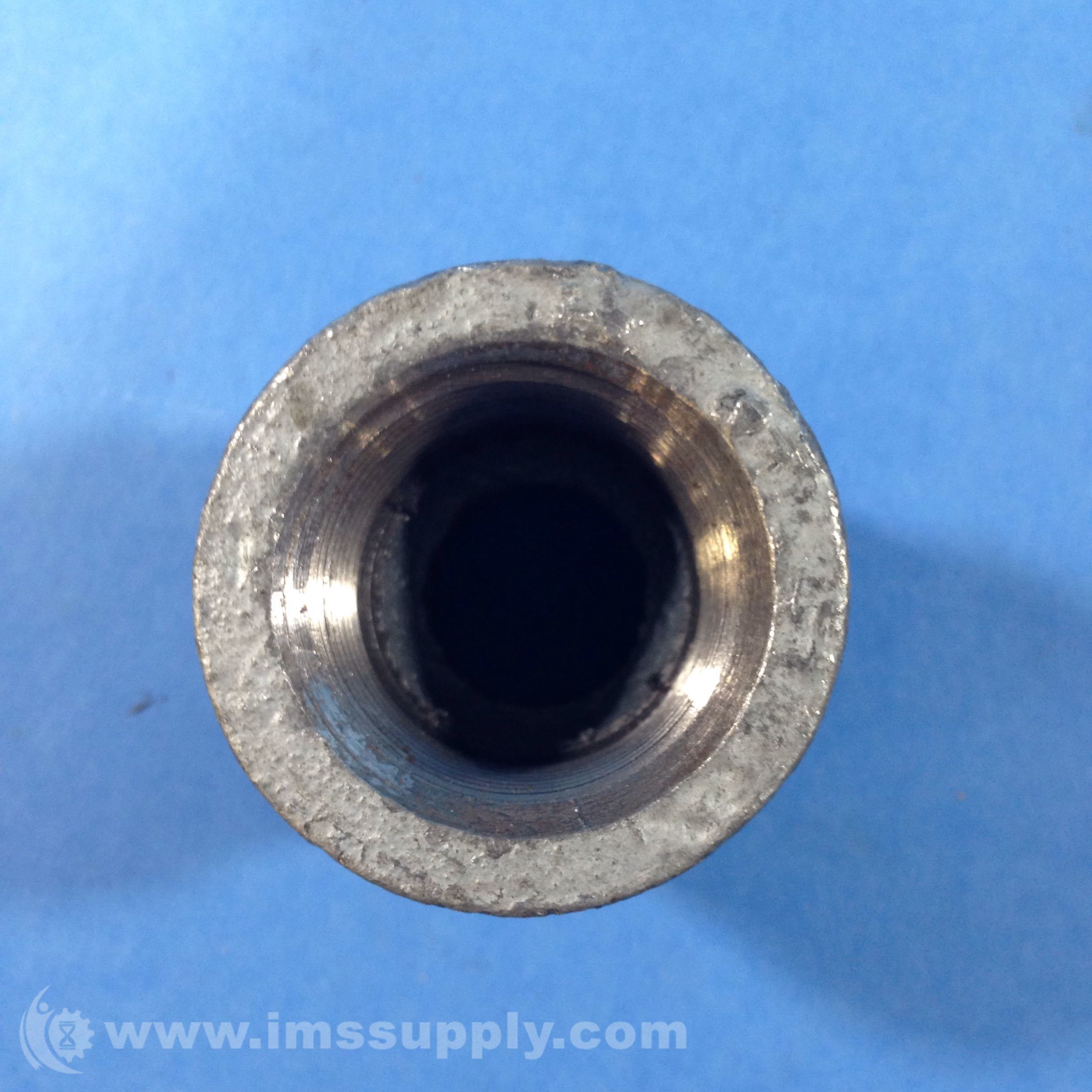 McMasterCarr Flange Nut 1 x 1 3/4 IMS Supply