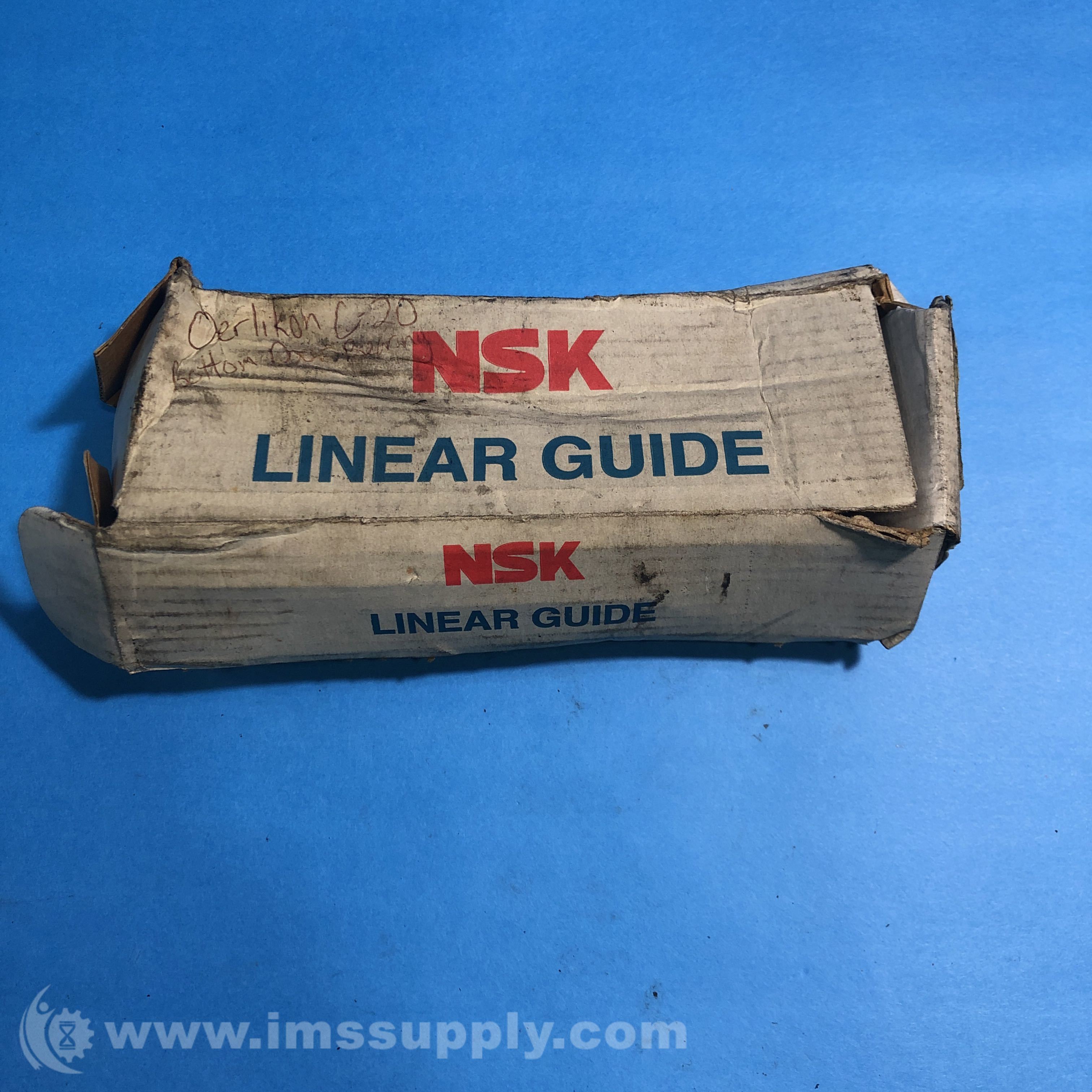 NSK Linear Guide Bearing - IMS Supply