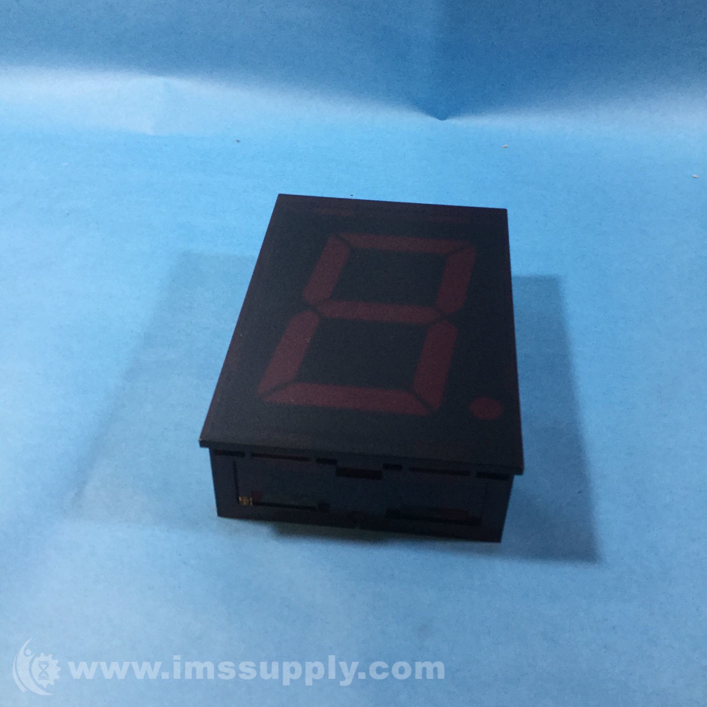 Hengstler C100DN Display Unit, Light Emitting Diode Digital IMS Supply