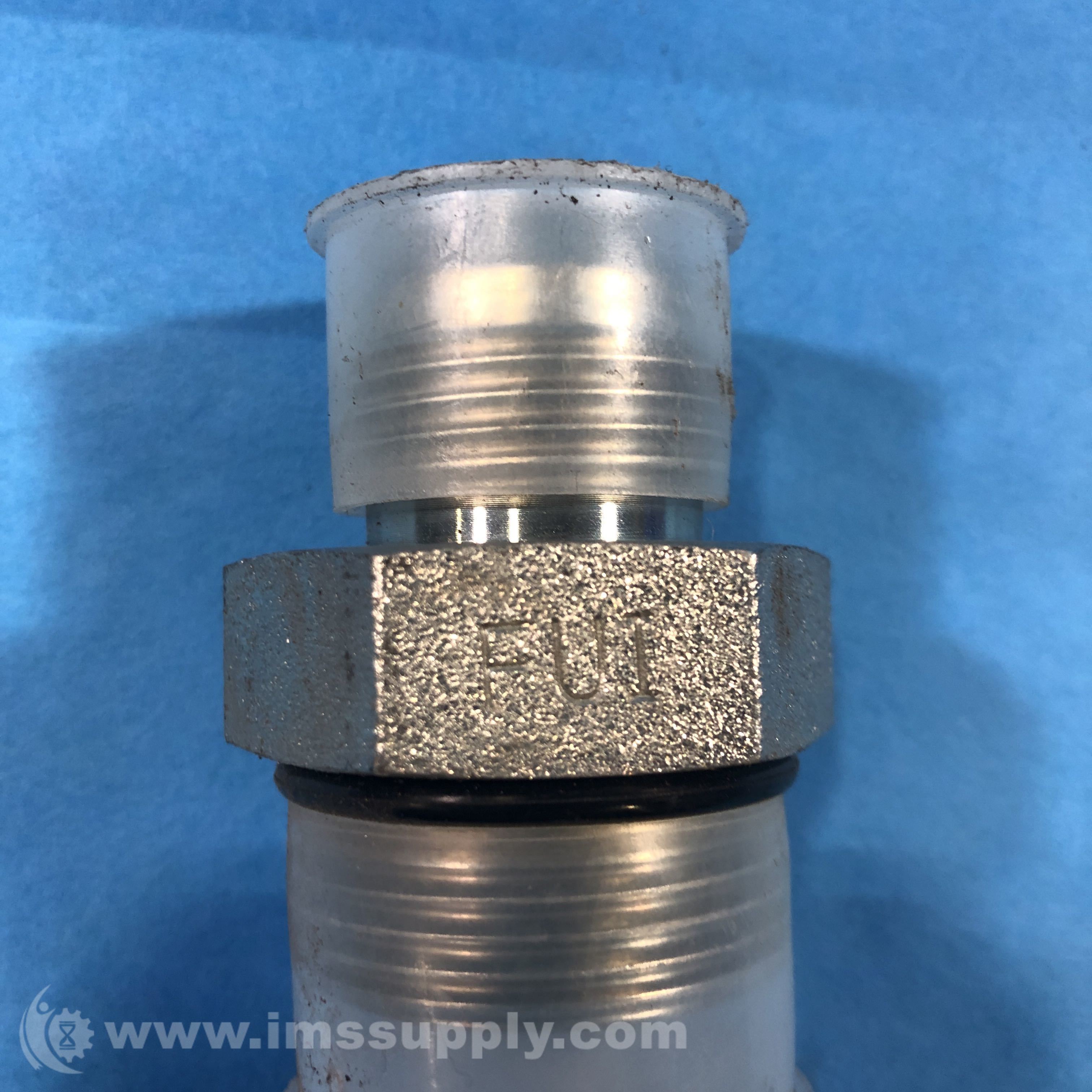 Fittings Unlimited Steel Adapter Fitting IMS Supply