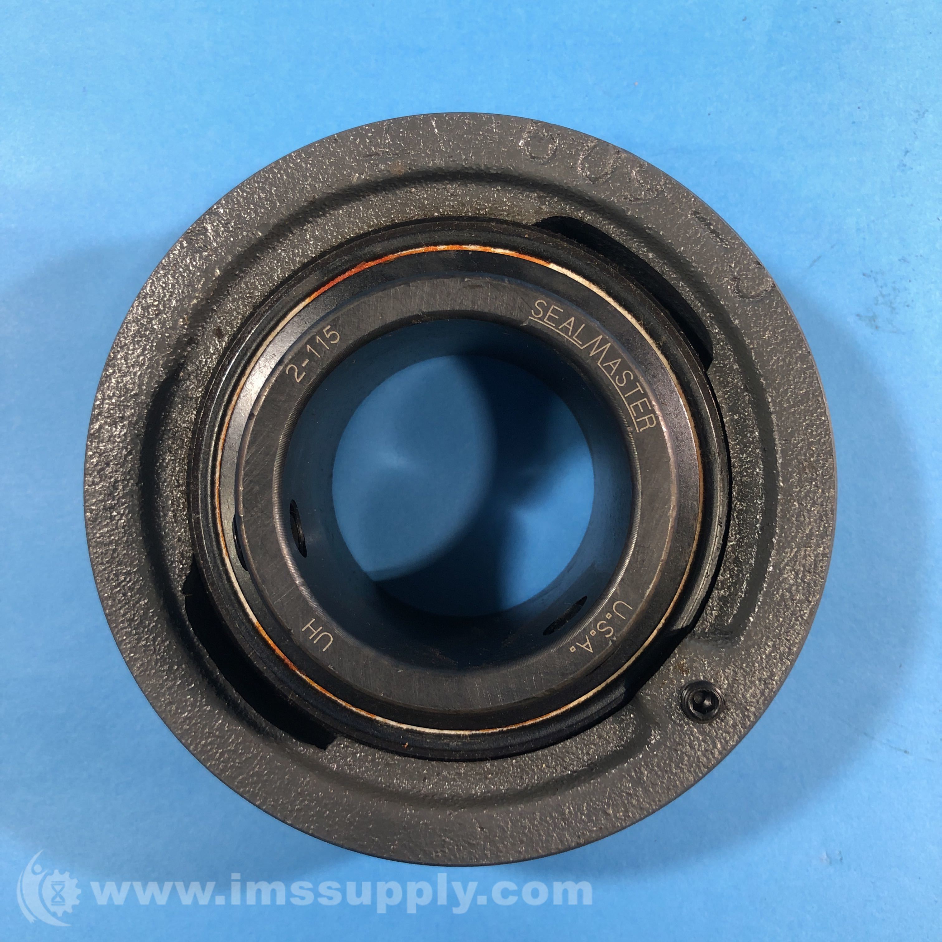 Sealmaster 2115 Insert Bearing with Housing IMS Supply