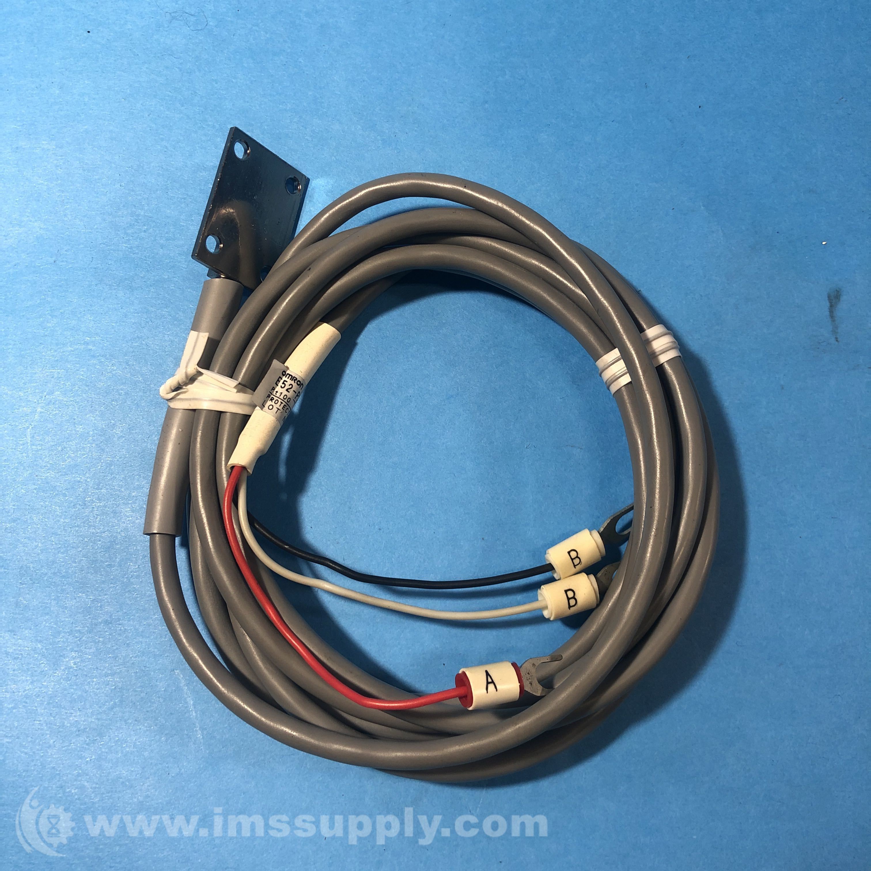 Omron E523-P2GS-2 Platinum Resistance Temperature Probe/Sensor