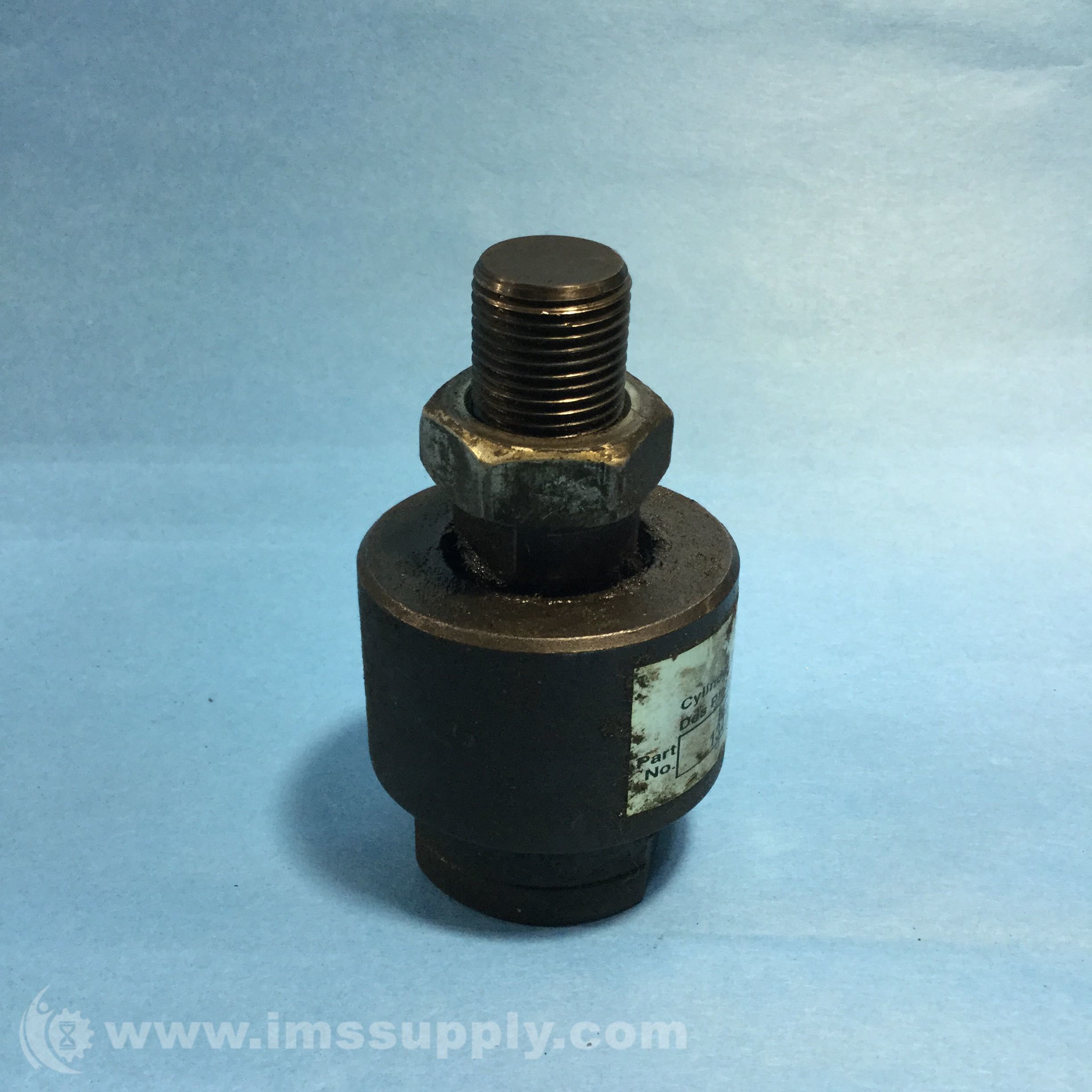 Parker Cylinder Division LC112A1347570075 Coupler Cylinder End IMS