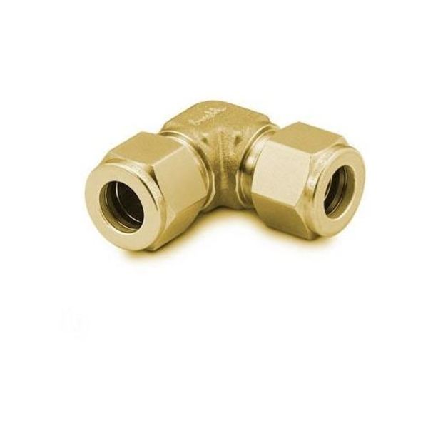 Swagelok B-1610-9 Brass Swagelok Tube Fitting - IMS Supply