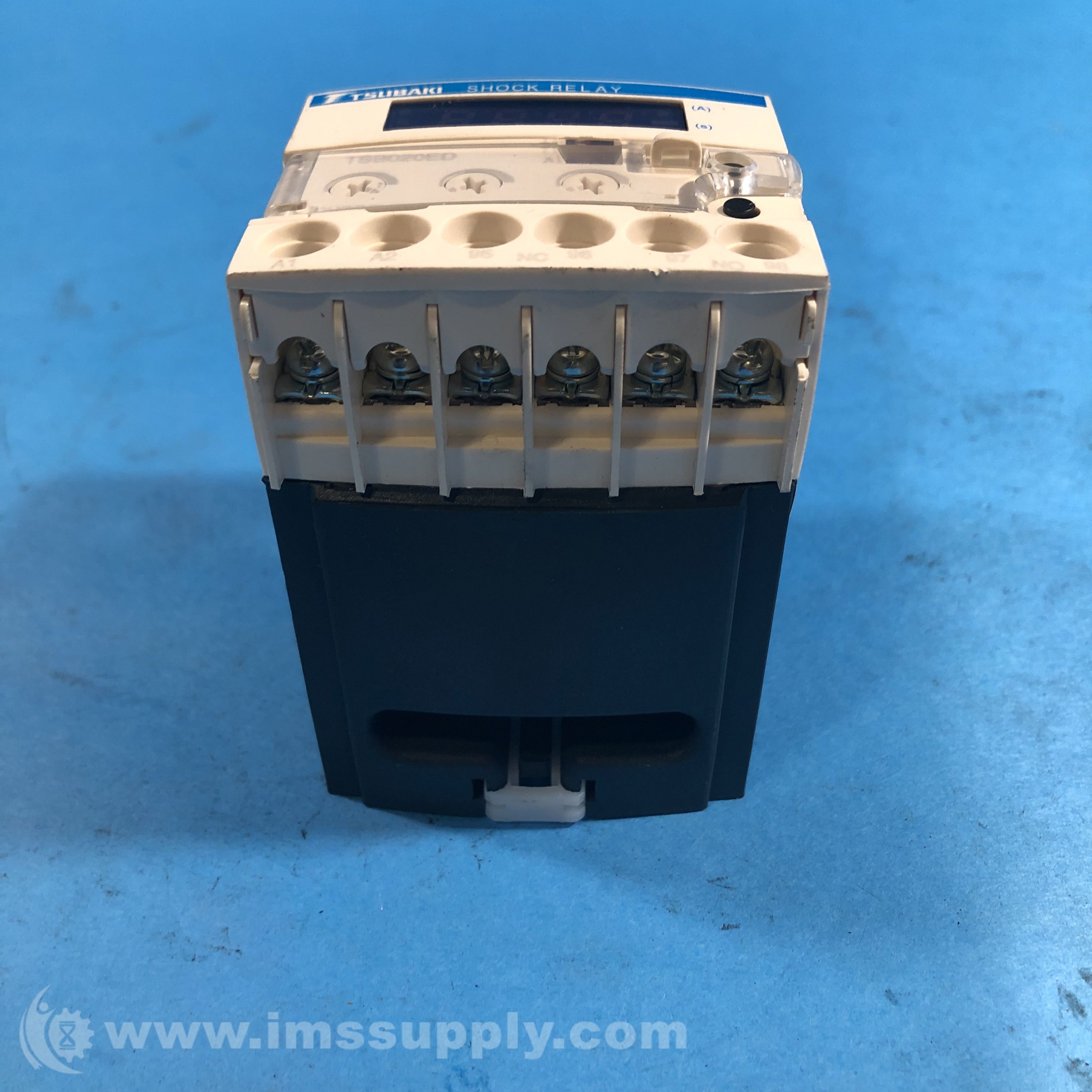 Tsubaki TSB020ED2 Shock Relay IMS Supply