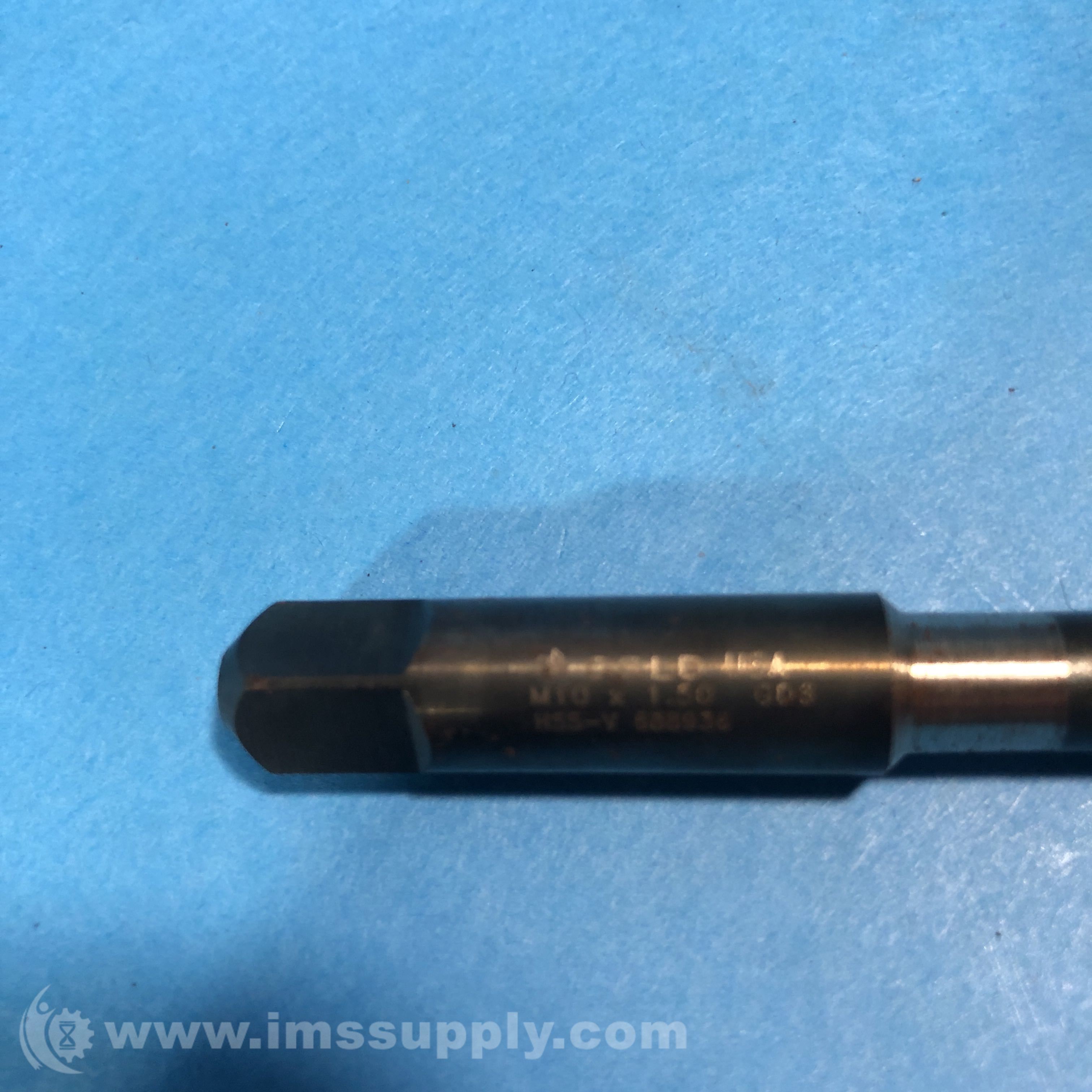 Fastcut Tool 21297-03 M10 x 1.50 Thread Tap - IMS Supply
