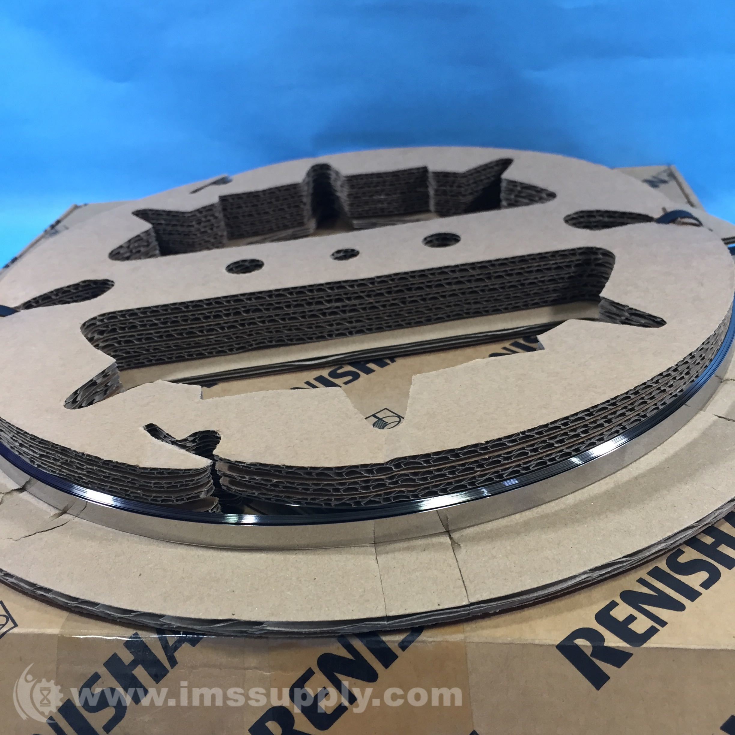 Renishaw A97641000 Long Linear Encoder Tape, RTLA30, 10000mm LG IMS