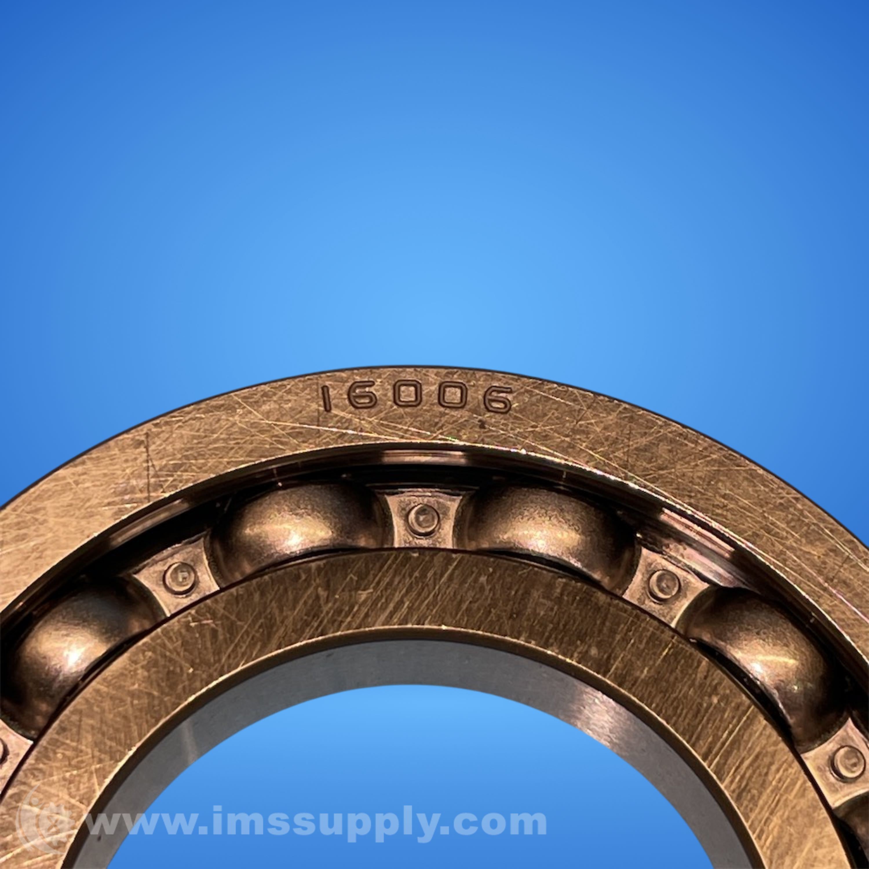 Koyo 16006 Deep Groove Ball Bearing - IMS Supply