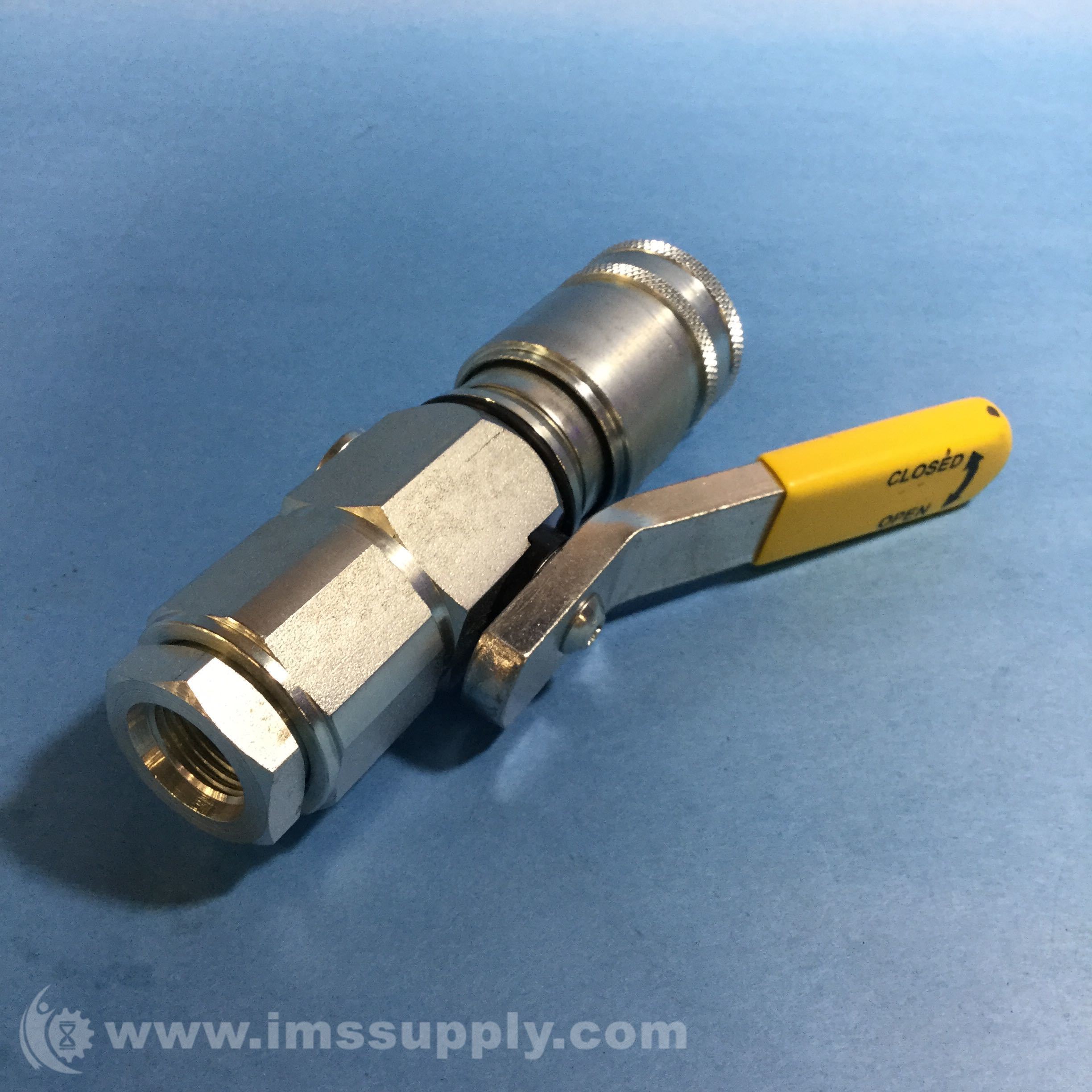 Parker 9250-15-320-3/4 Coupler - IMS Supply