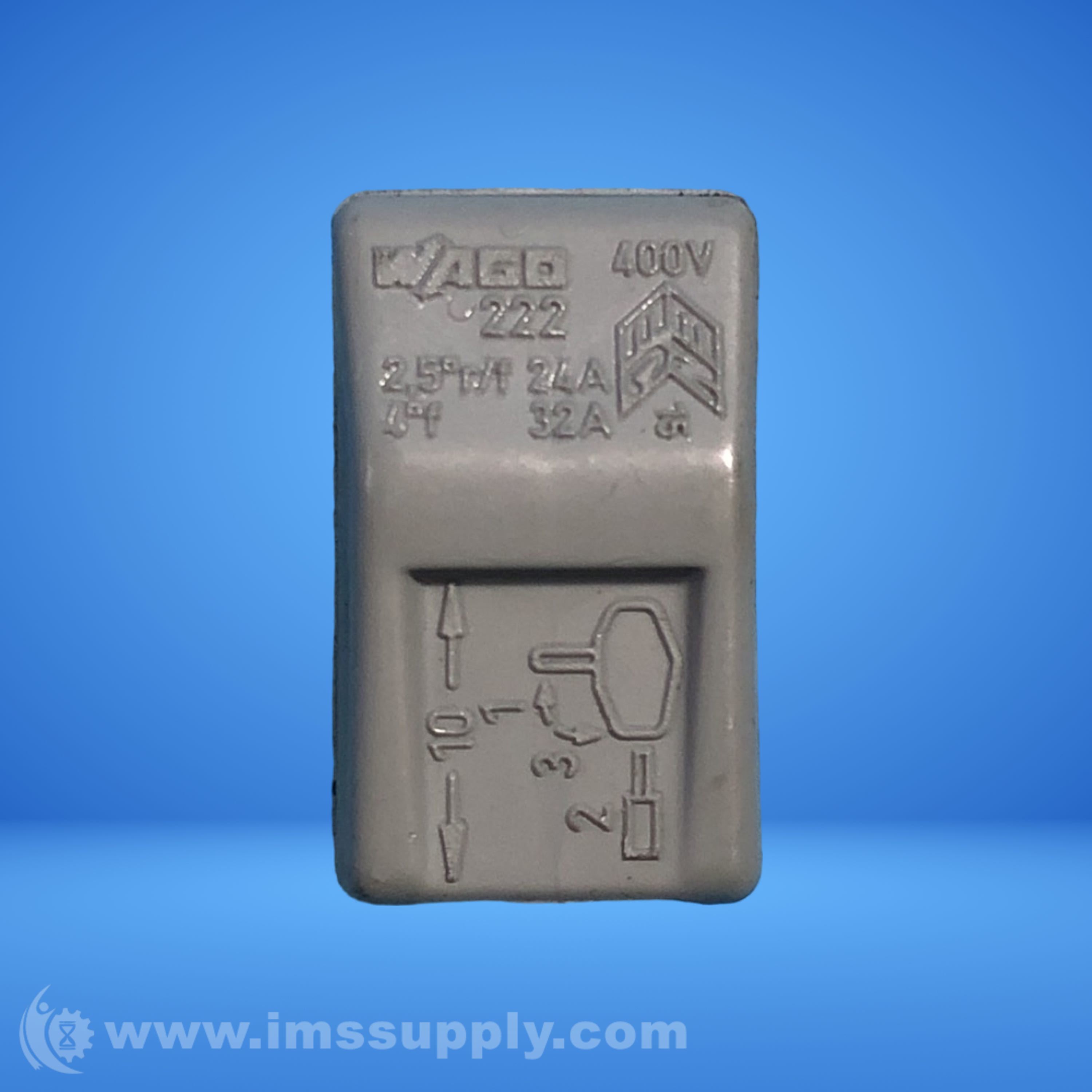 Wago AWG 28-12 - IMS Supply