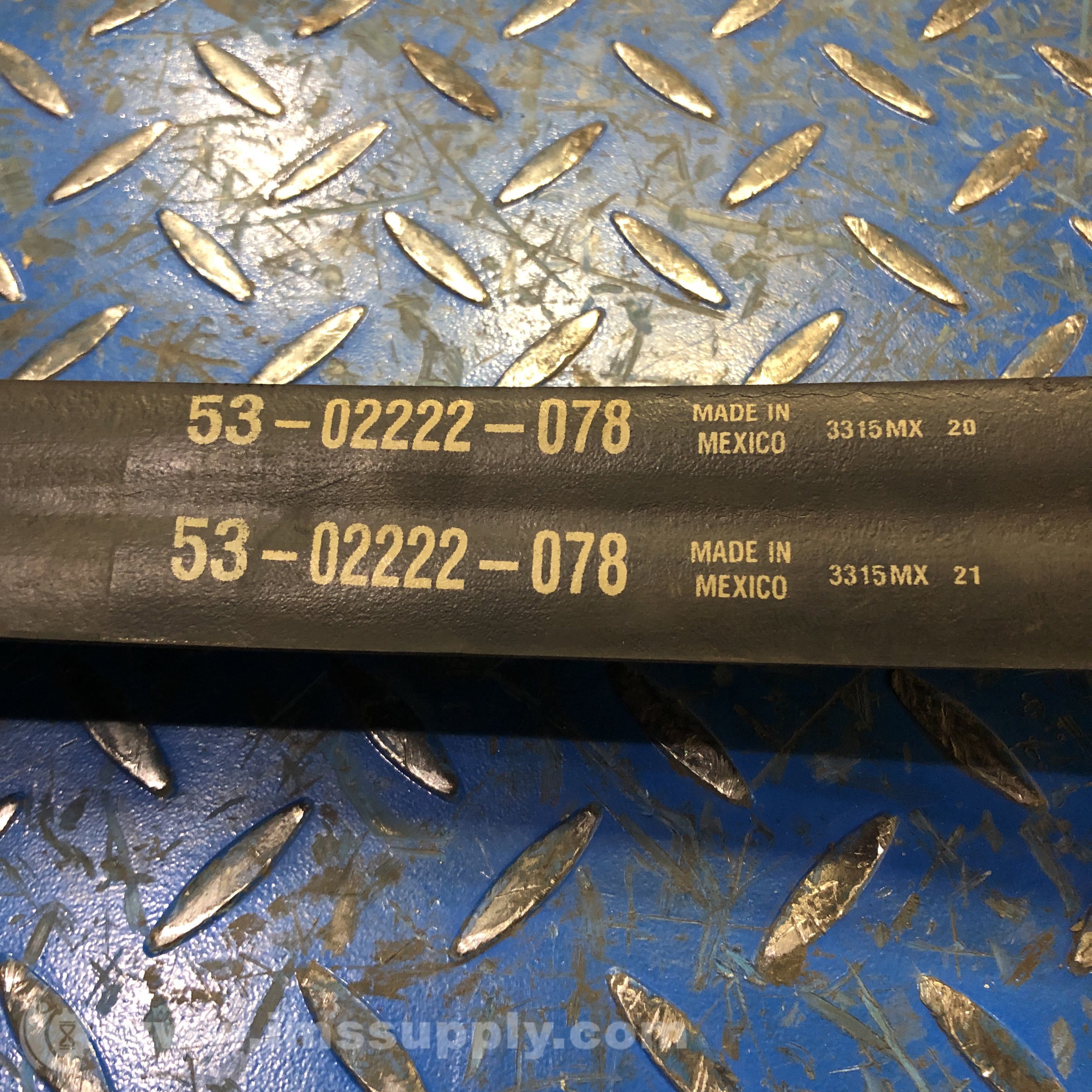 Gillig 5302222078 2Band Bus AC Compressor Belt IMS Supply