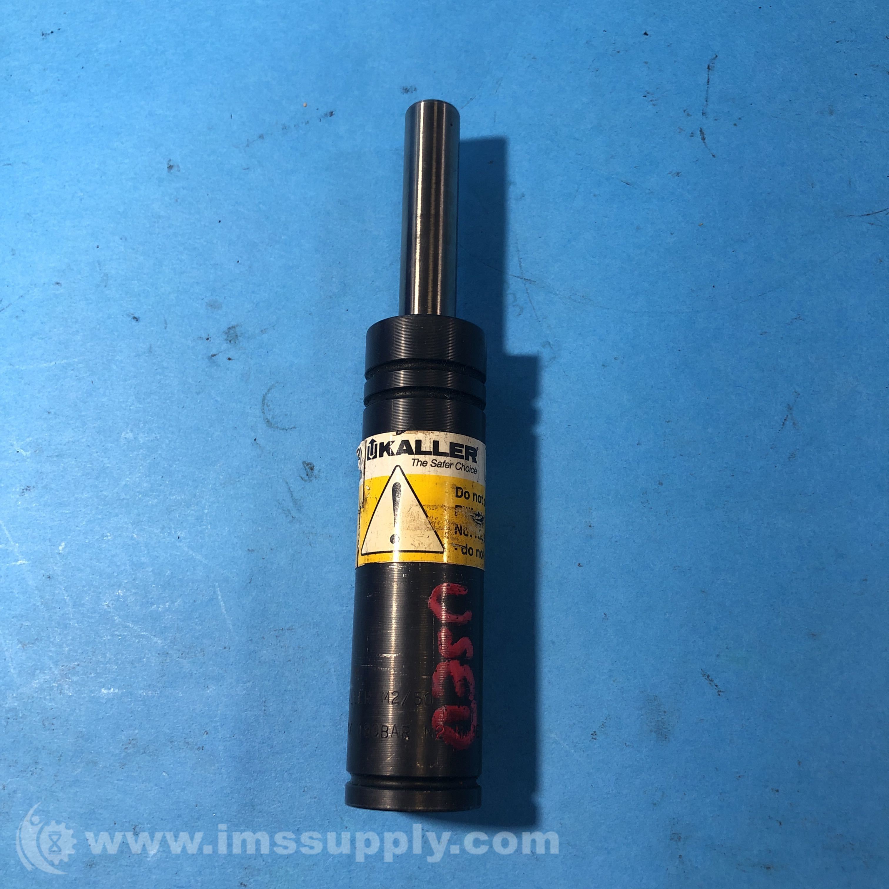 Kaller MC2/MC3 Sealed Nitrogen Gas Spring IMS Supply