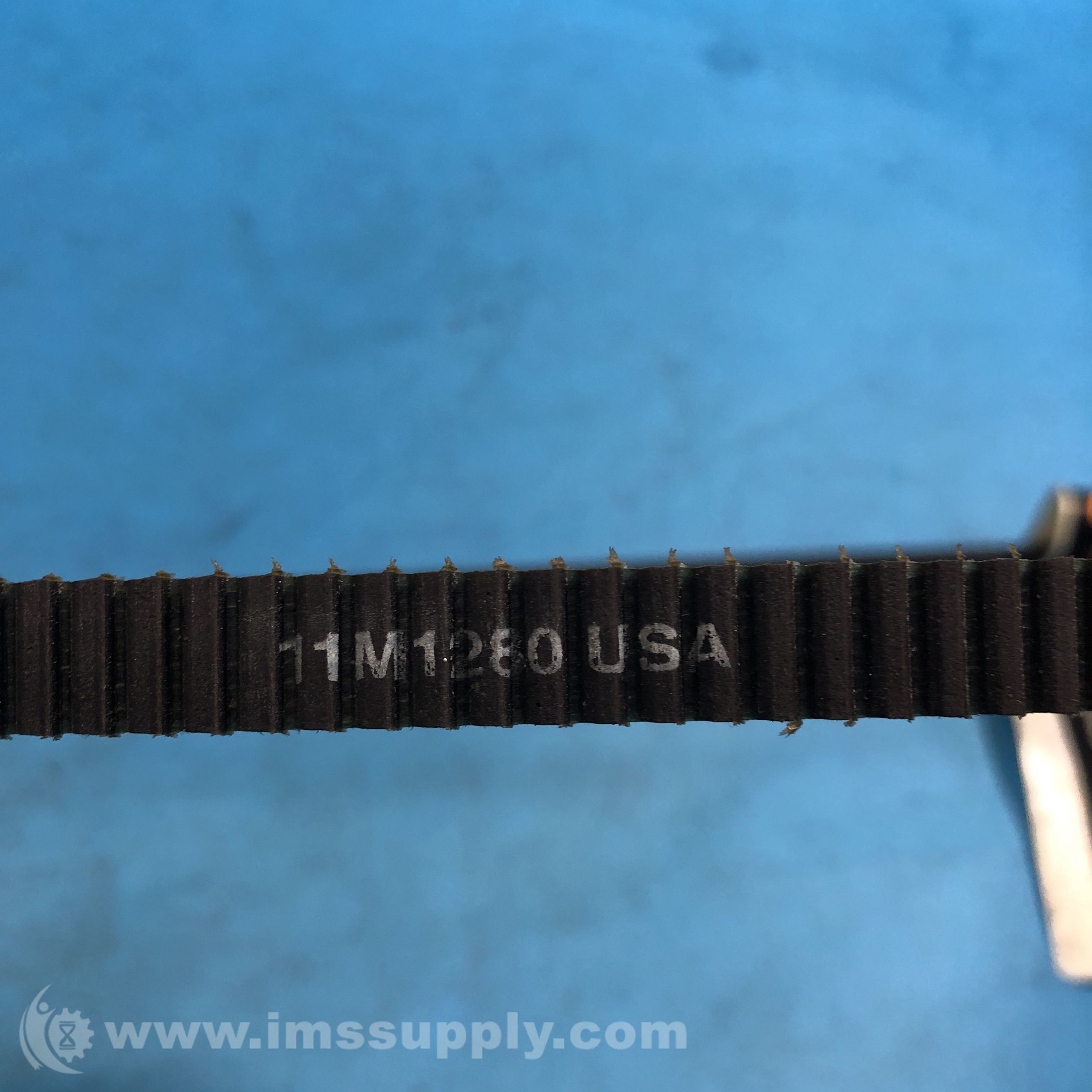 Gates 11M1280 Polyflex VBelt, 11M Size IMS Supply