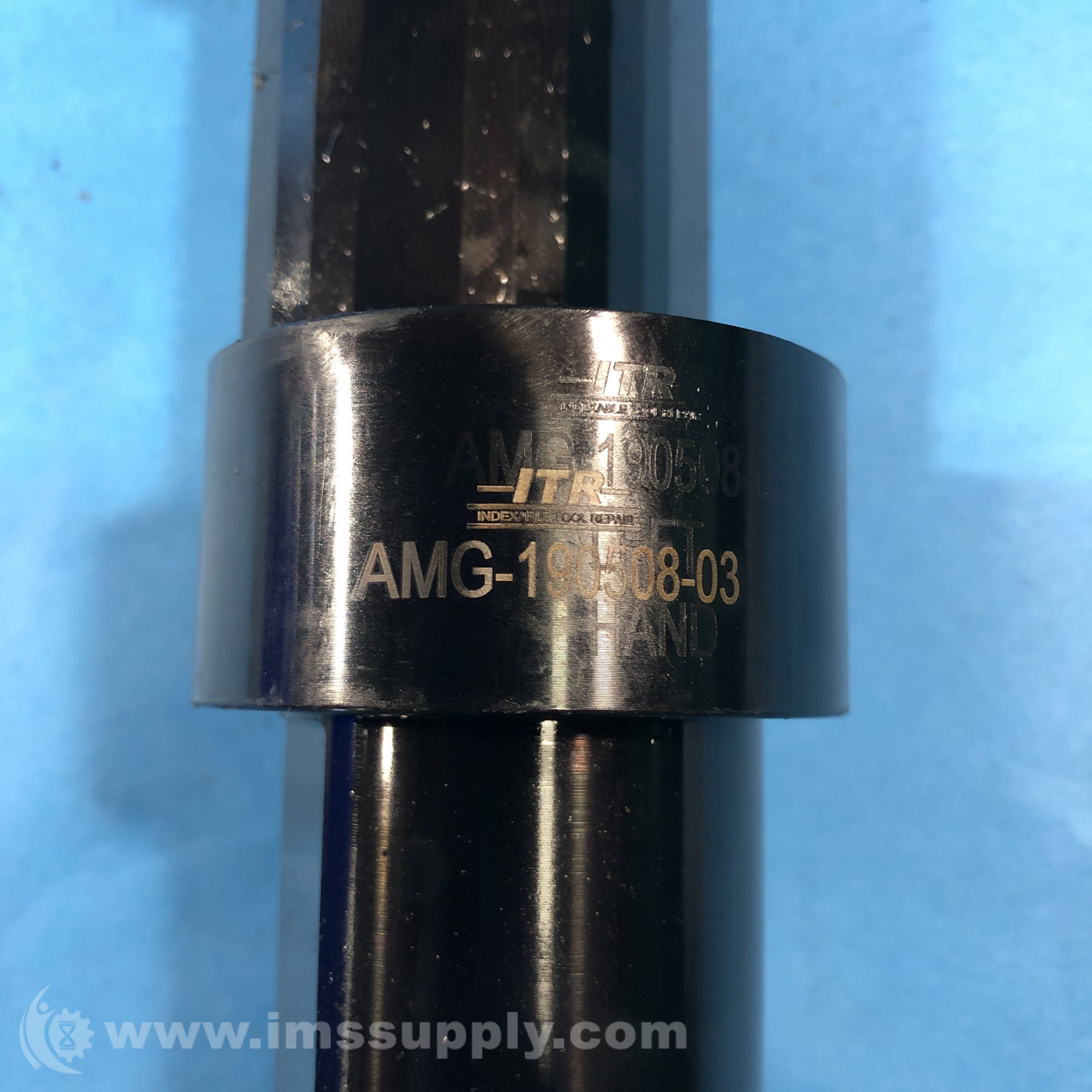 AMG Technologies, Inc. AMG-190508-03 MIll Tool Holder - IMS Supply
