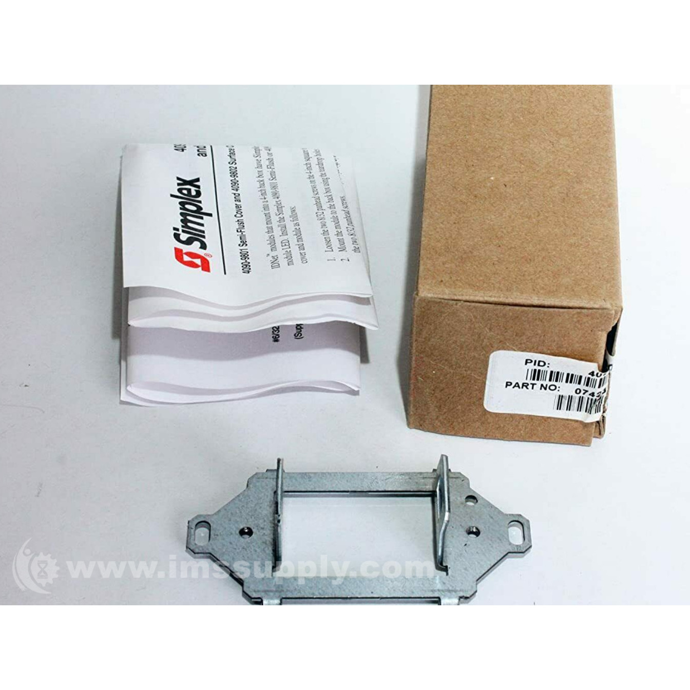 Simplex 4090-9810 - IMS Supply