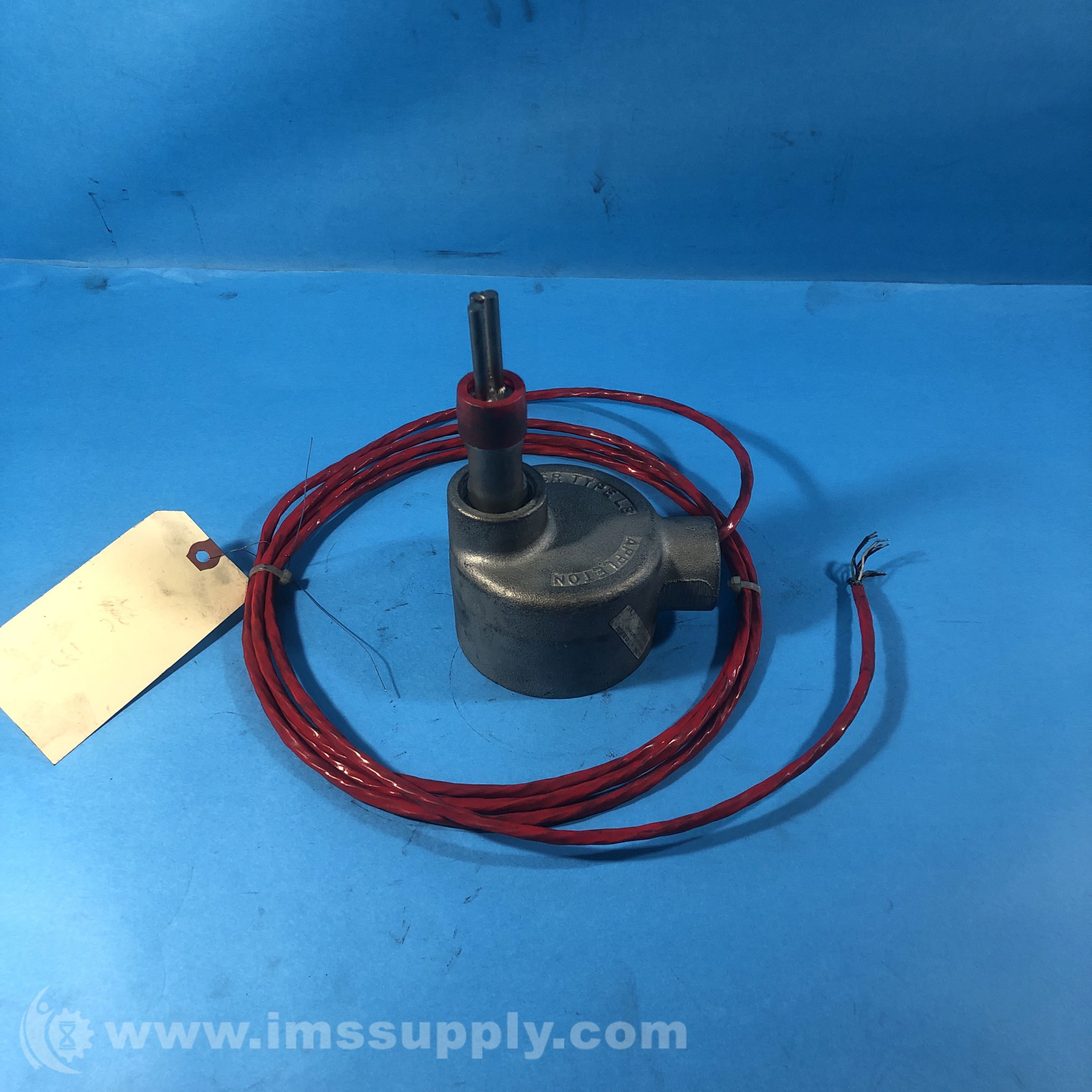 Appleton 6R TYPE - IMS Supply