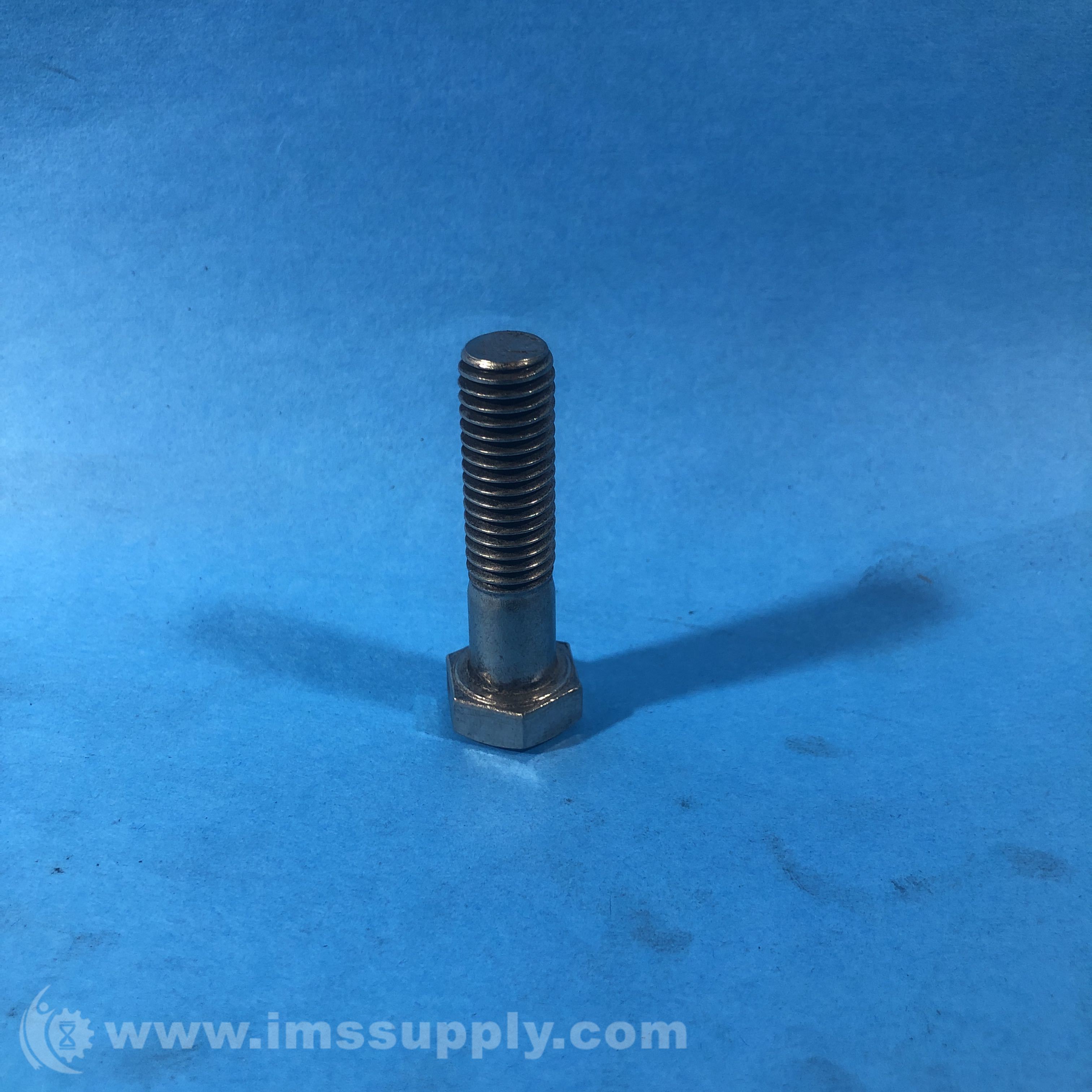 Abp Stainless Fastener 316F593G Partially Threaded Screw IMS Supply