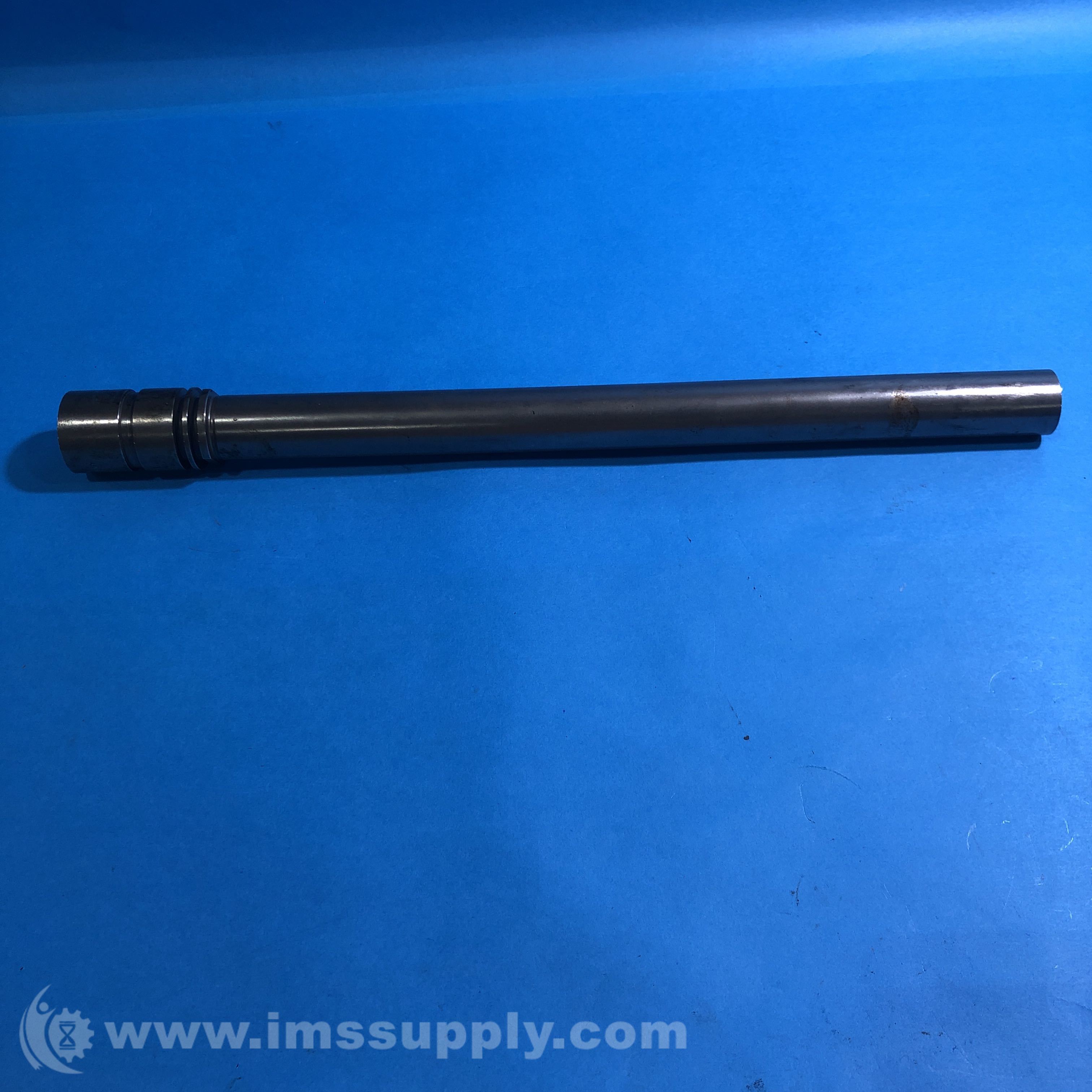 15 Steel Internally Threaded Tube IMS Supply