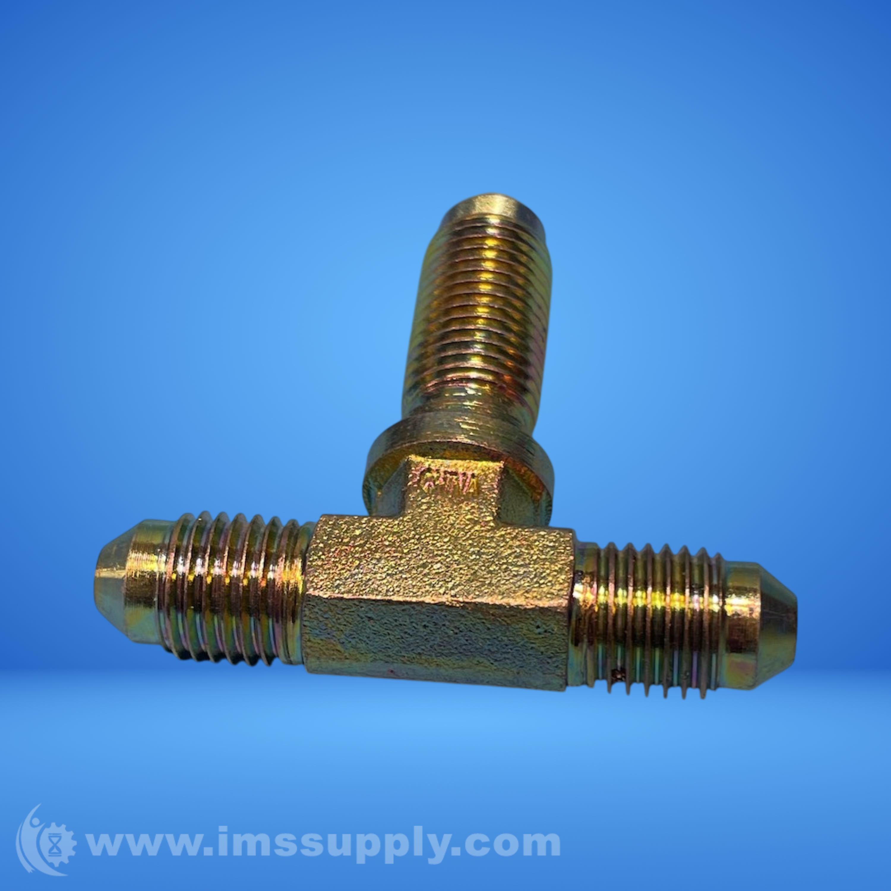 Tee Pipe Fitting - IMS Supply